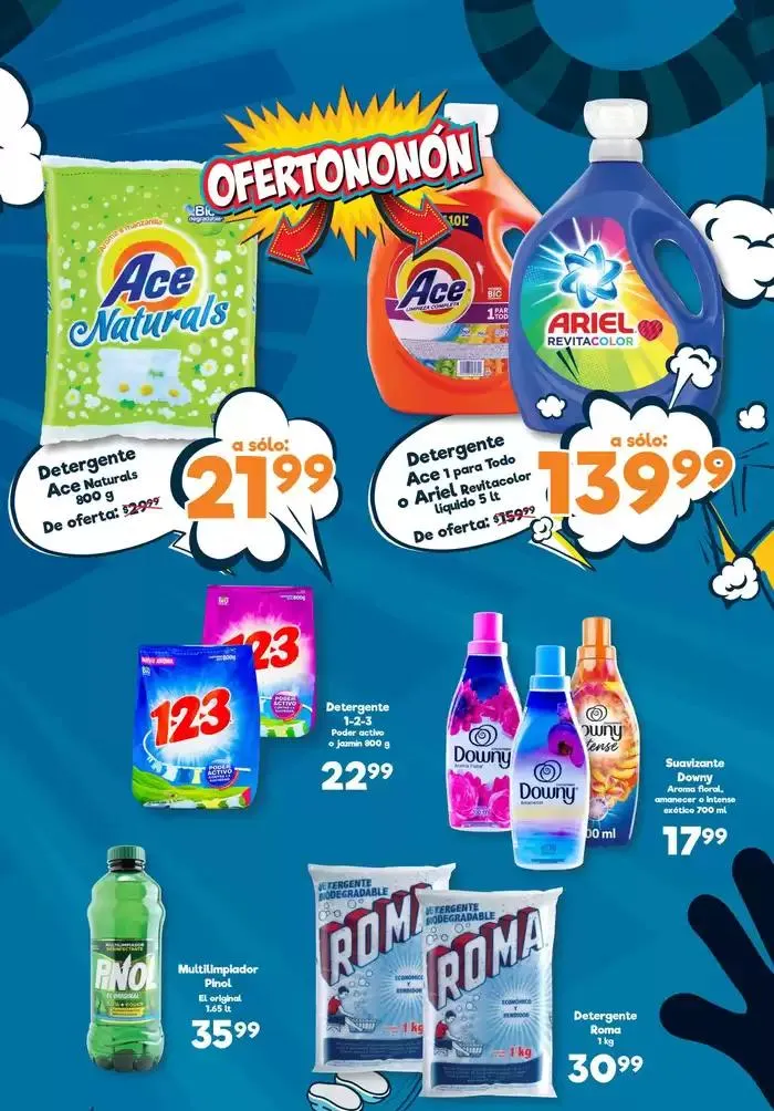 Catálogo de Grandes descuentos en productos seleccionados 10 de enero al 13 de enero 2025 - Pagina 2