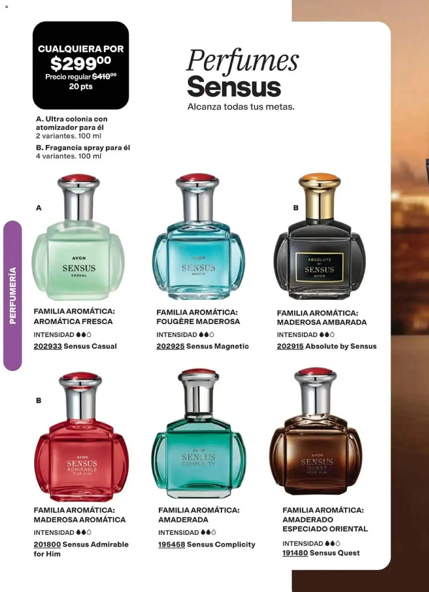 Catálogo de Catálogo Avon 2 de abril al 14 de mayo 2026 - Pagina 114