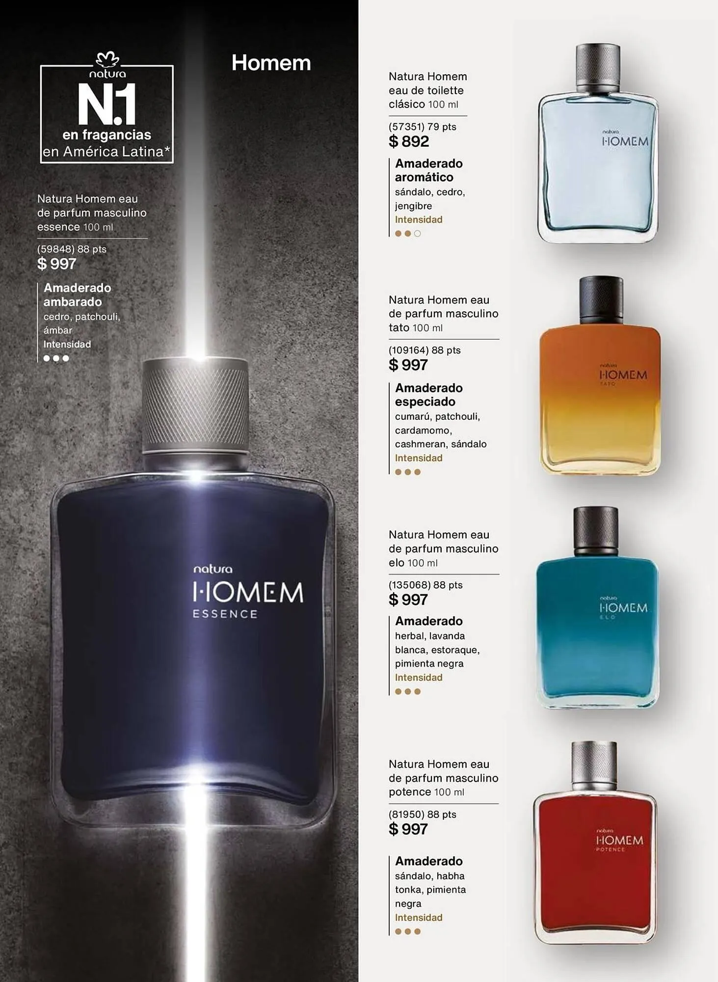 Catálogo de Catálogo Natura 22 de abril al 31 de mayo 2025 - Pagina 22