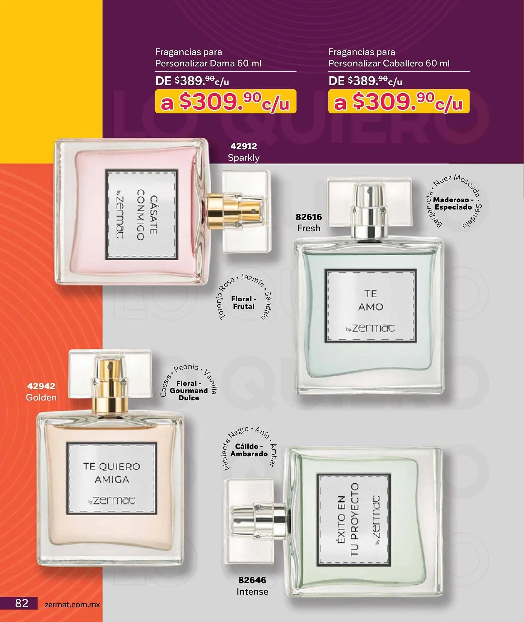 Catálogo de Catálogo Zermat 29 de enero al 28 de febrero 2025 - Pagina 82