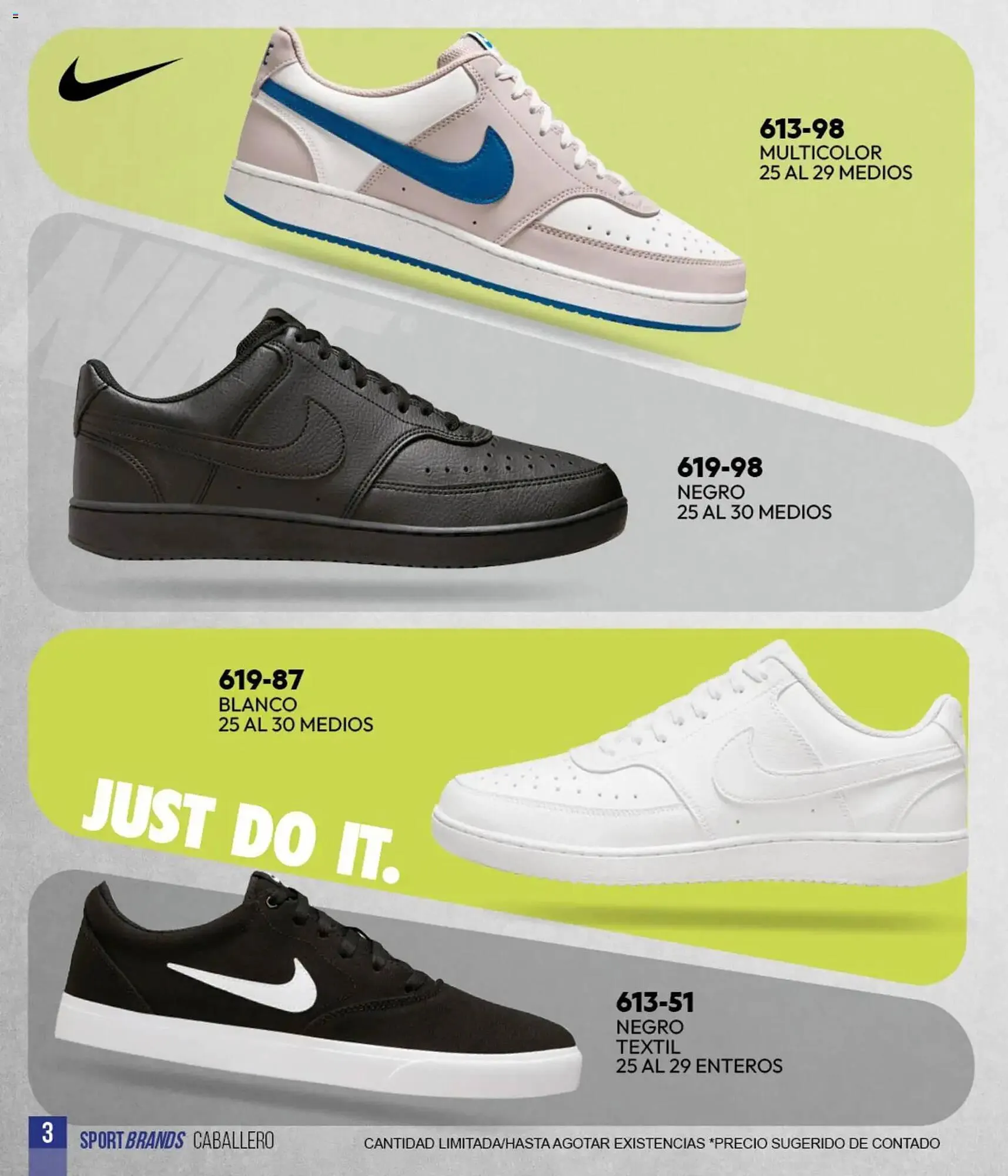 Catálogo de Catálogo Cklass 5 de marzo al 1 de septiembre 2026 - Pagina 4