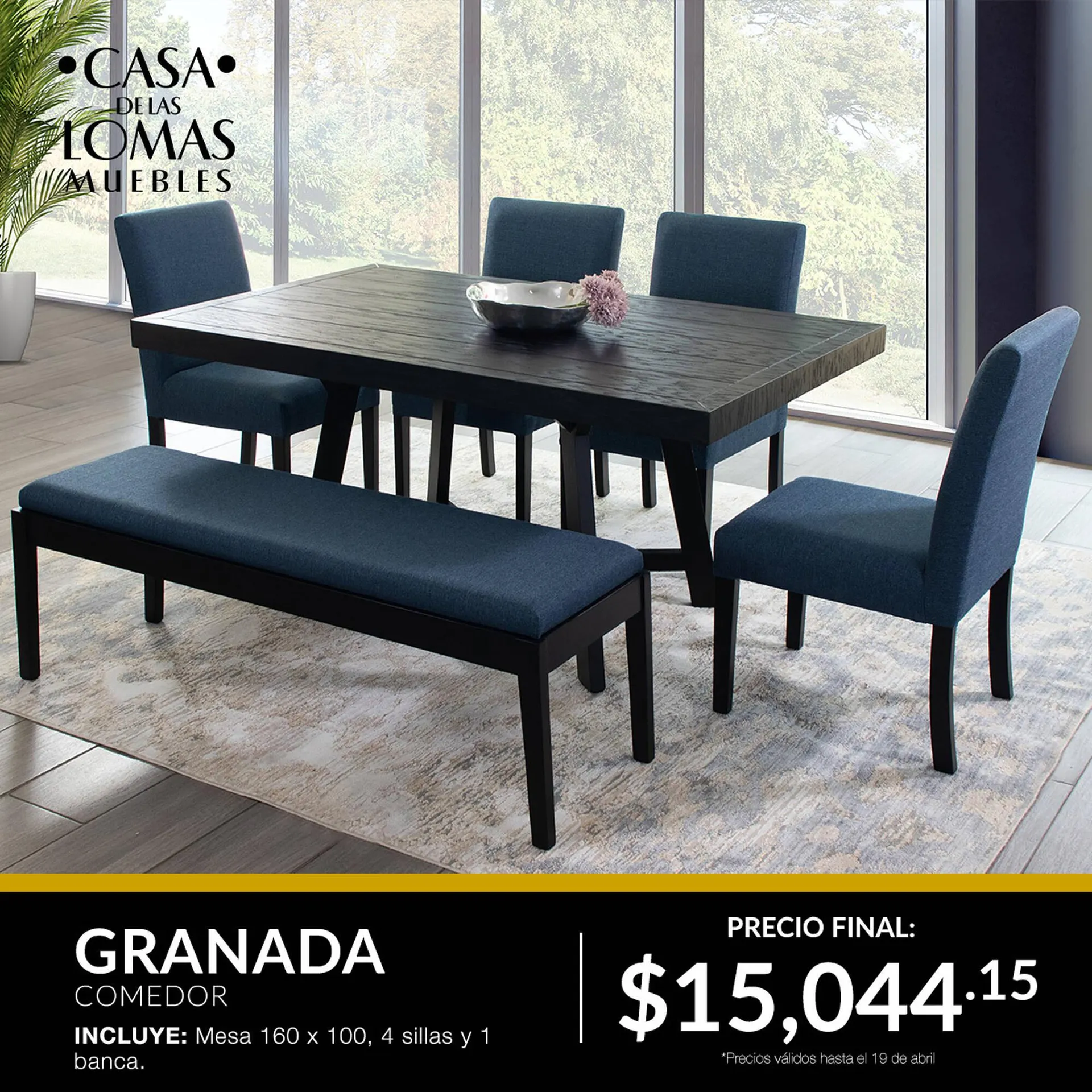 Catálogo de Catálogo Casa de las Lomas 16 de abril al 20 de abril 2026 - Pagina 2