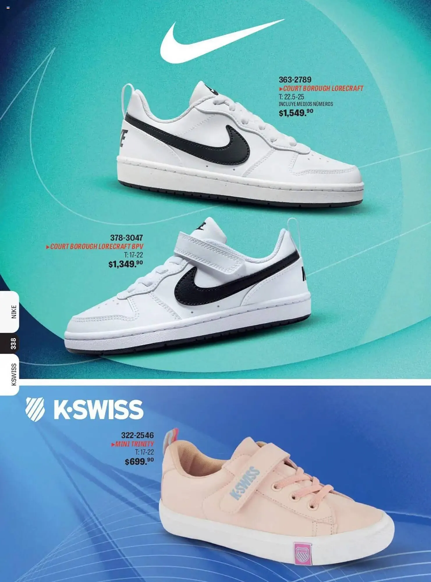 Catálogo de Catálogo Andrea 11 de mayo al 10 de agosto 2025 - Pagina 338