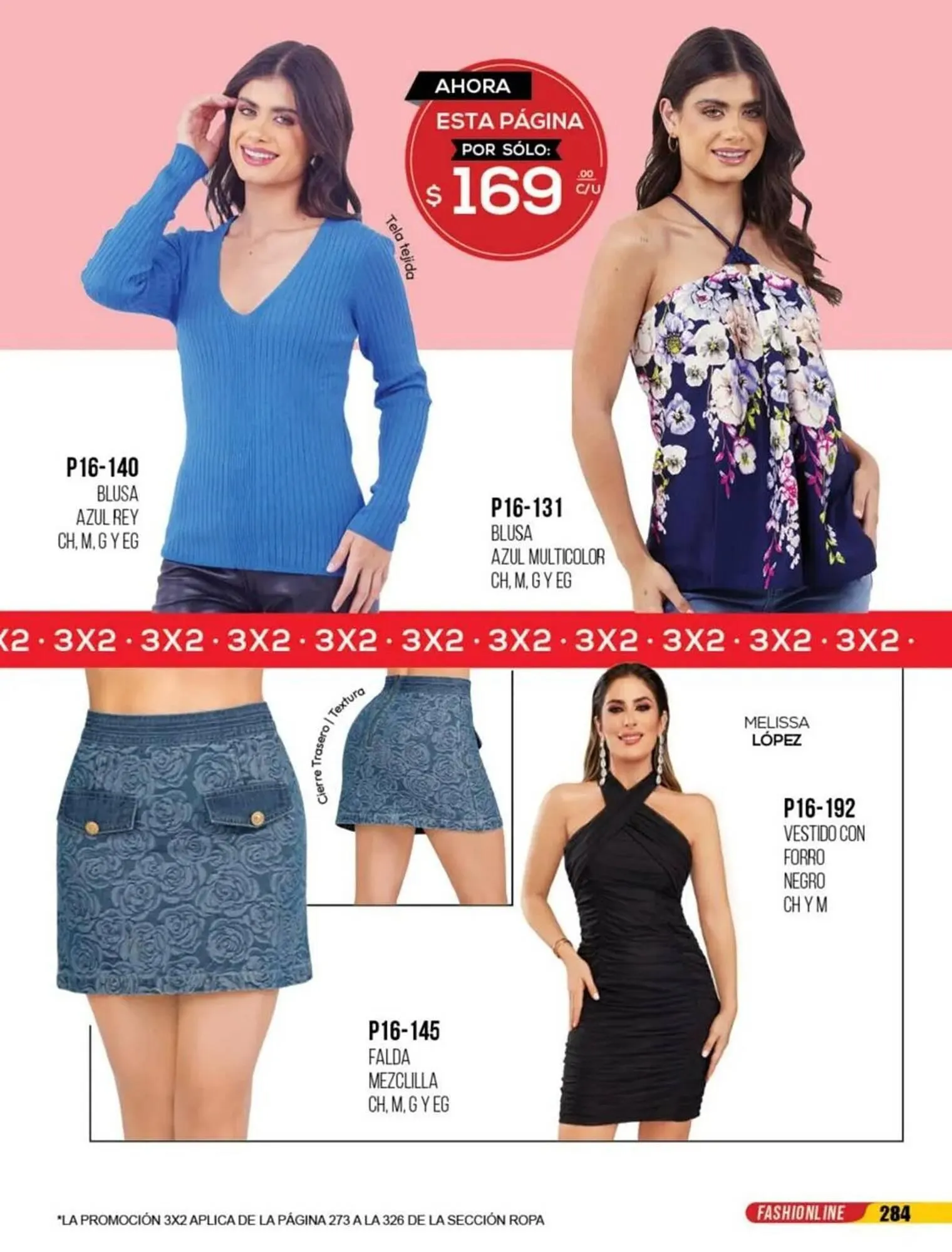 Catálogo de Catálogo Cklass 31 de octubre al 31 de diciembre 2025 - Pagina 287