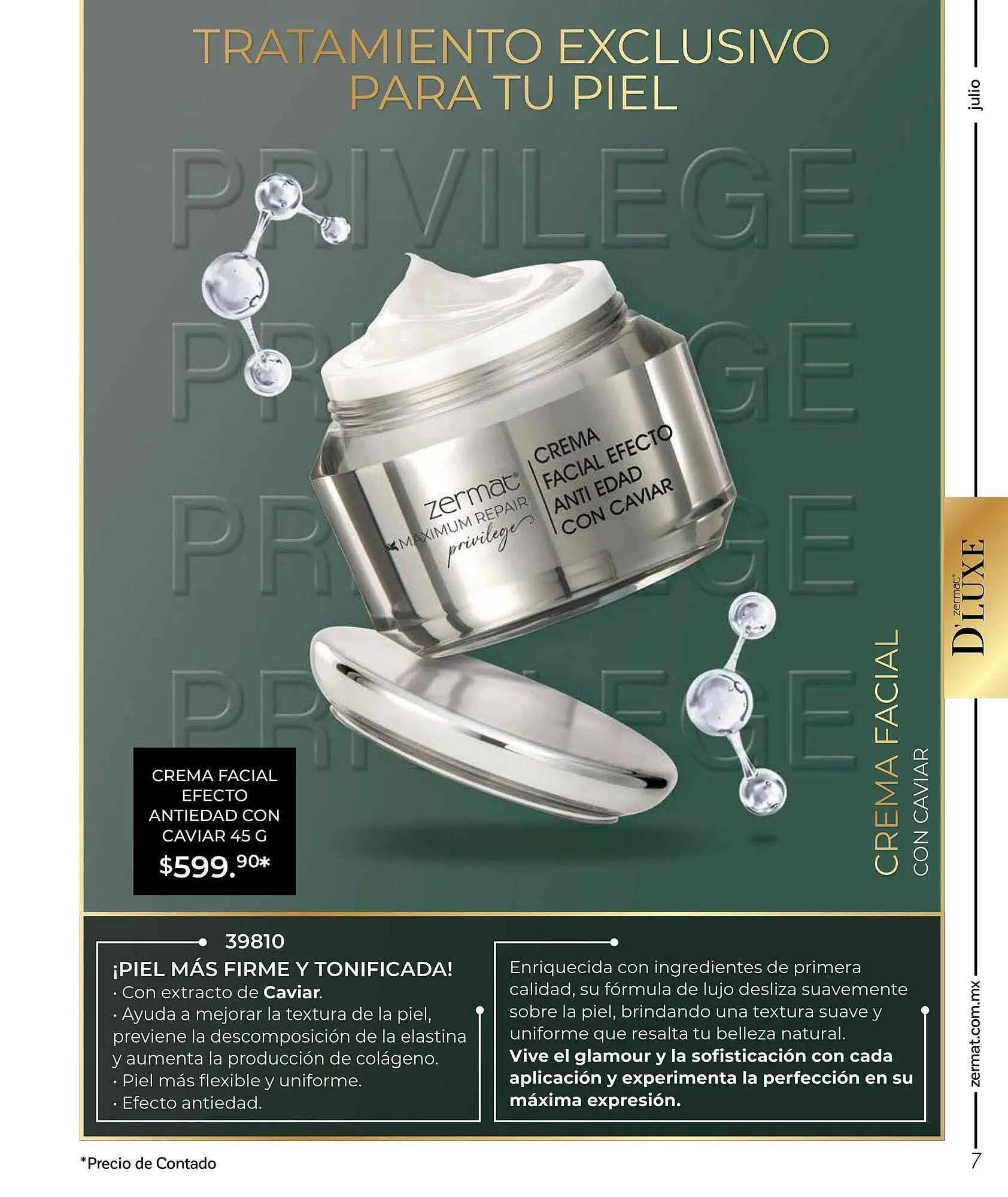 Catálogo de Catálogo Zermat 1 de julio al 31 de julio 2025 - Pagina 118