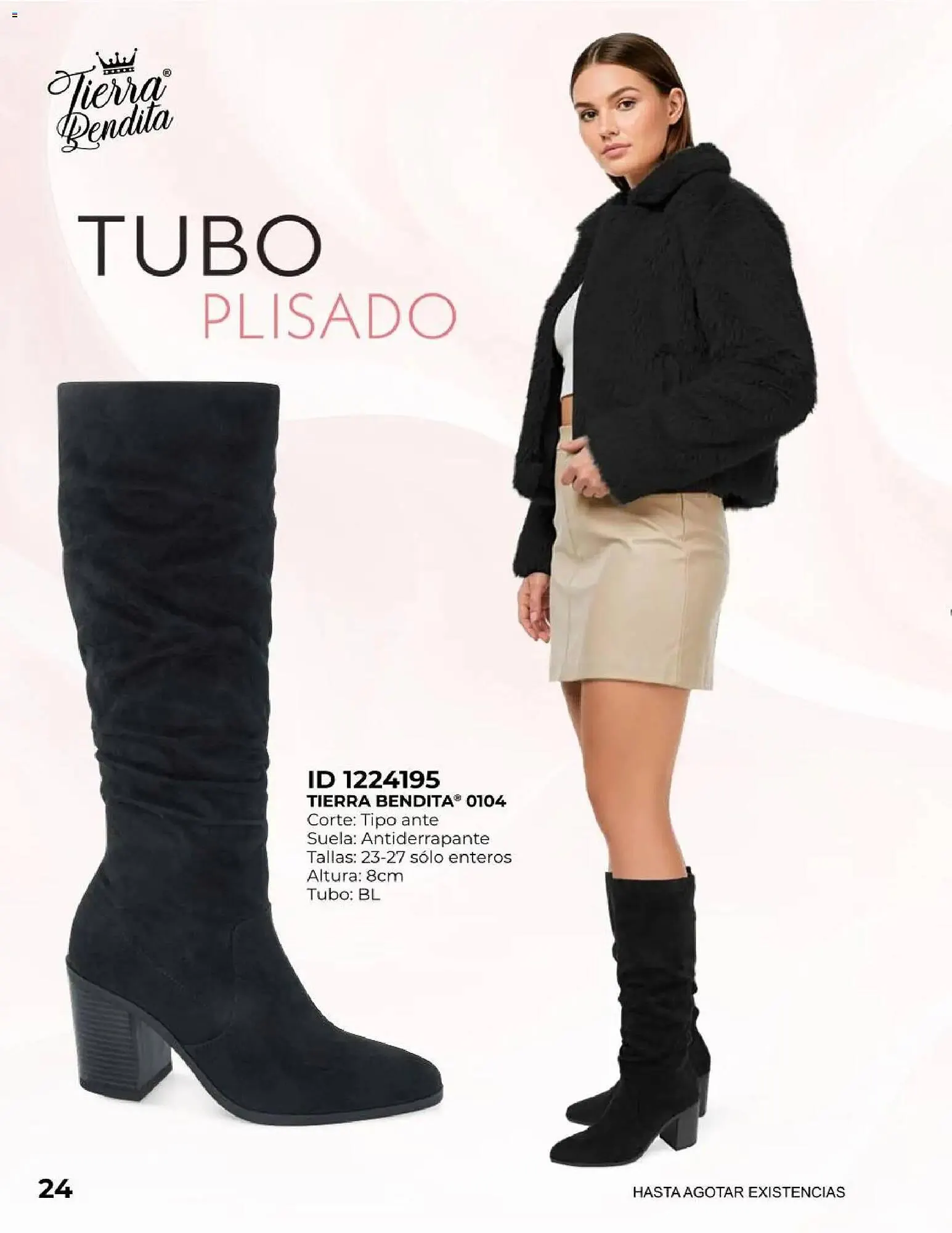 Catálogo de Catálogo Price Shoes 28 de octubre al 1 de diciembre 2025 - Pagina 24