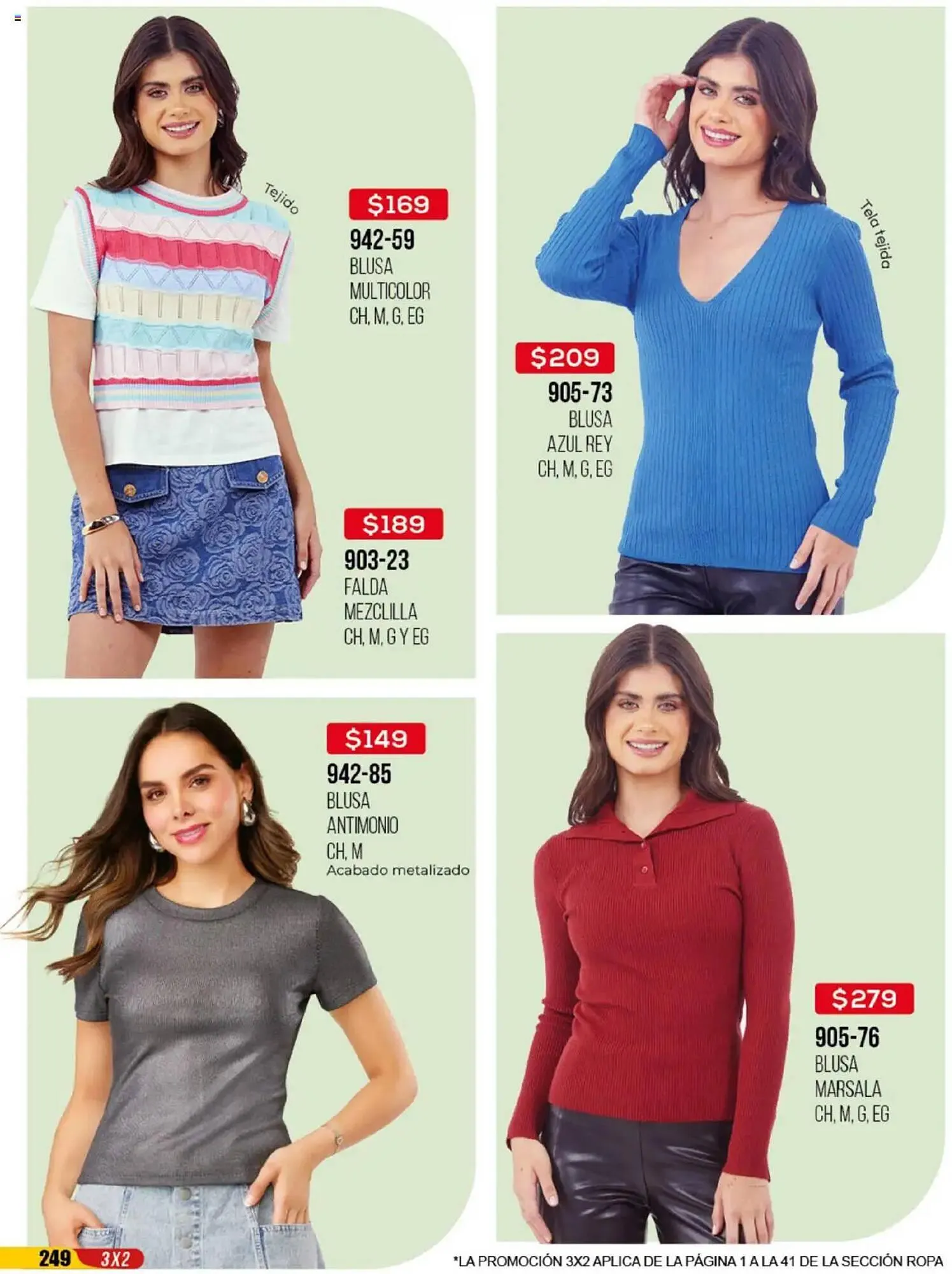 Catálogo de Catálogo Cklass 30 de mayo al 9 de junio 2025 - Pagina 669