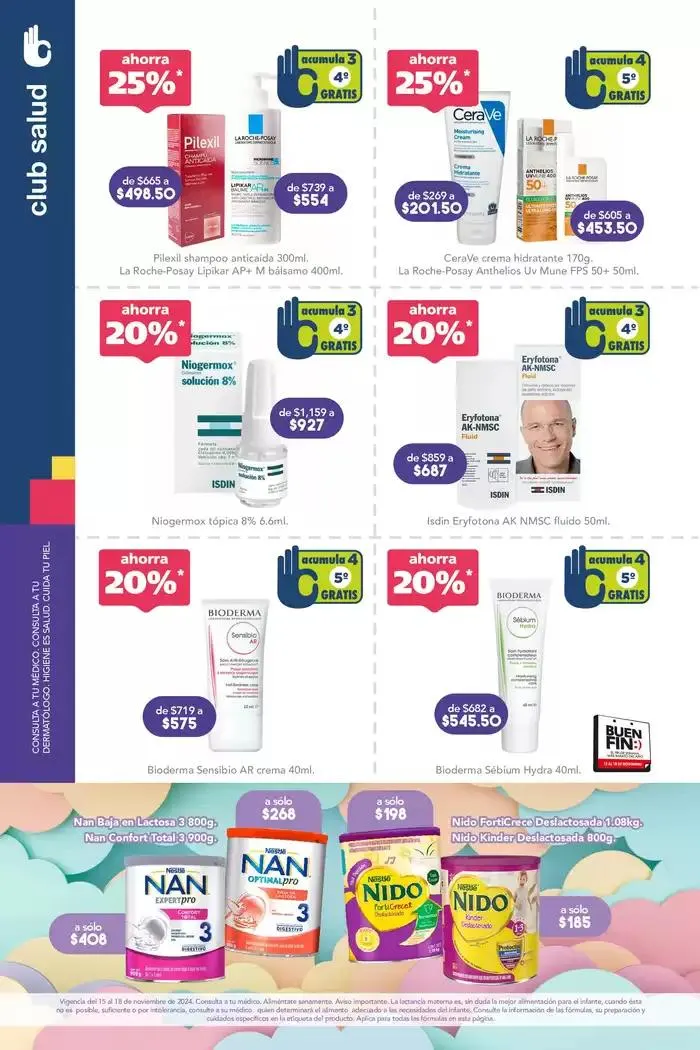 Catálogo de Consiéntete en San Pablo 15 de noviembre al 18 de noviembre 2024 - Pagina 20