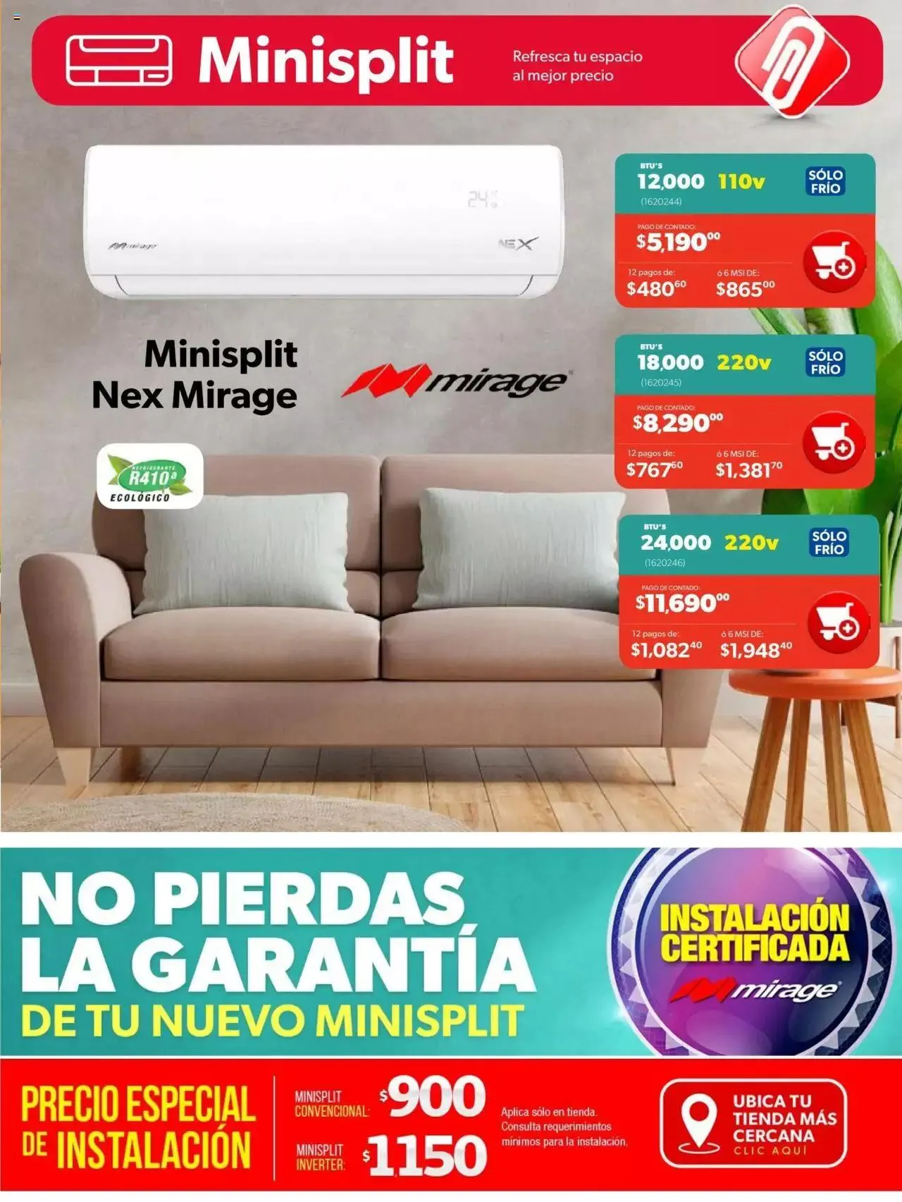 Catálogo de Ofix catálogo 29 de abril al 31 de diciembre 2024 - Pagina 3