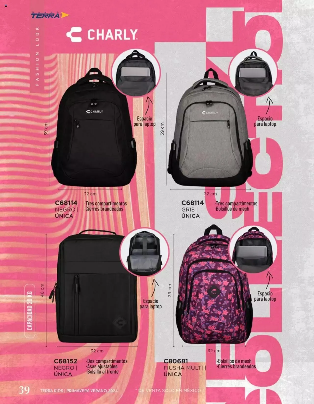 Catálogo de Mundo Terra catálogo 1 de enero al 31 de diciembre 2024 - Pagina 718