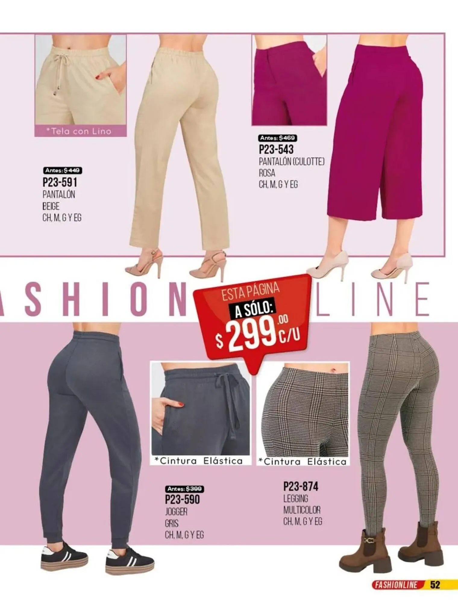 Catálogo de Catálogo Cklass 31 de octubre al 31 de diciembre 2025 - Pagina 55