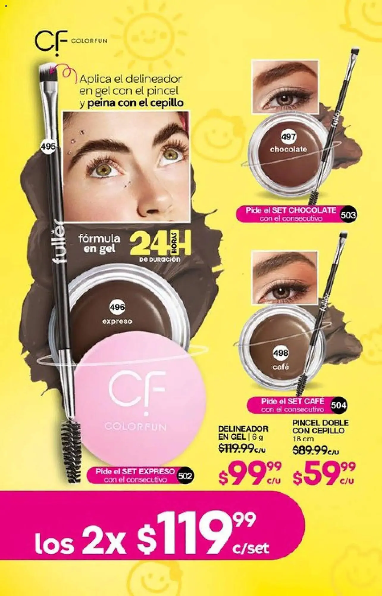 Catálogo de Catálogo Fuller 23 de febrero al 25 de marzo 2026 - Pagina 160