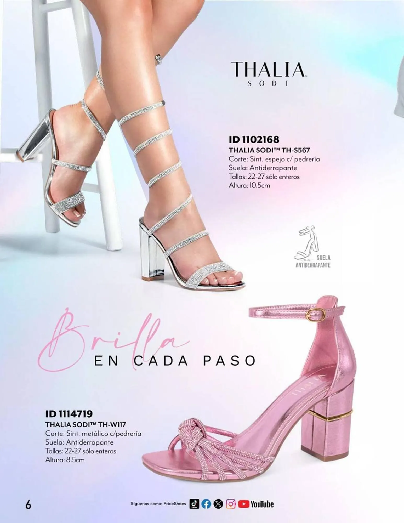 Catálogo de Catálogo Price Shoes 13 de mayo al 30 de junio 2024 - Pagina 6