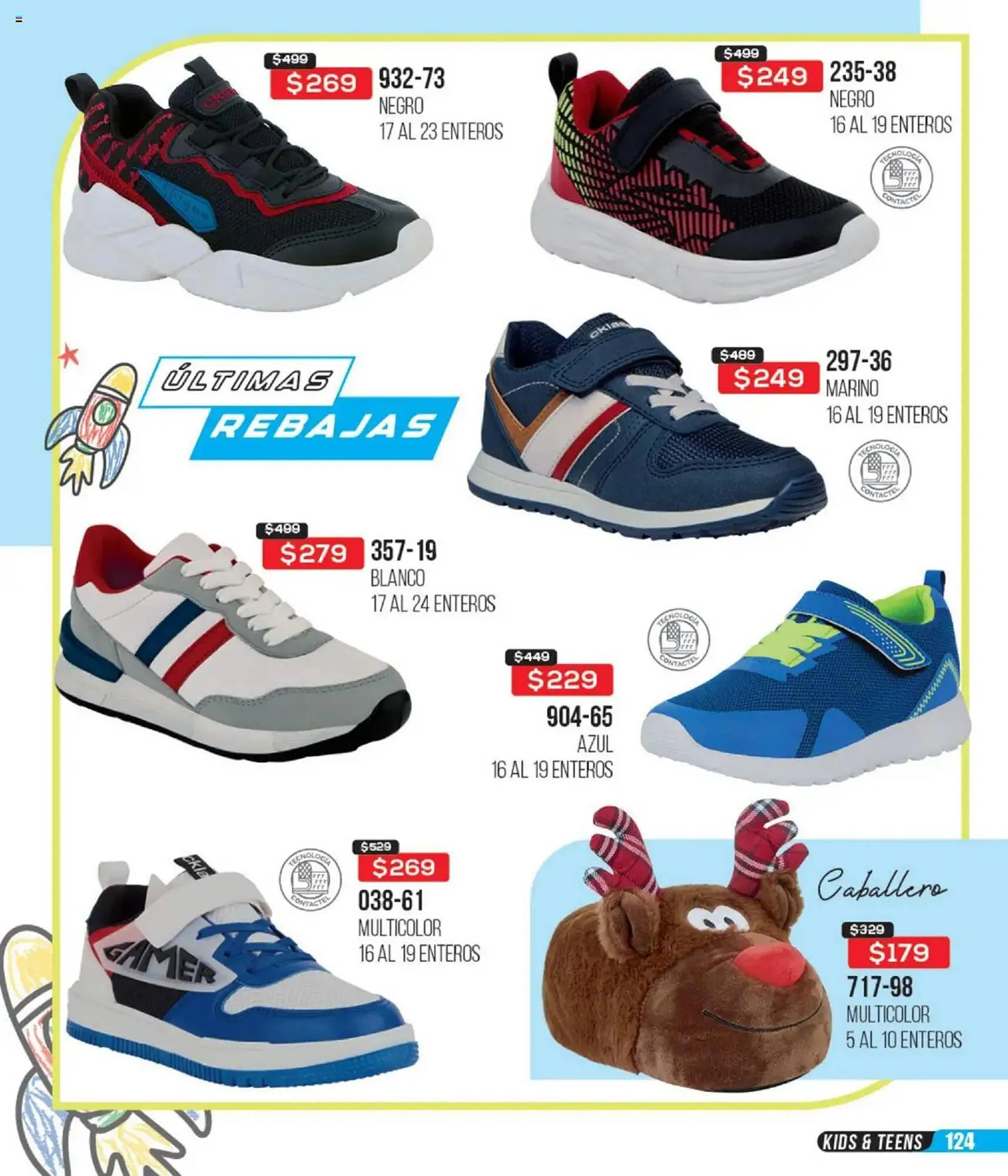 Catálogo de Catálogo Cklass 23 de abril al 30 de abril 2025 - Pagina 125