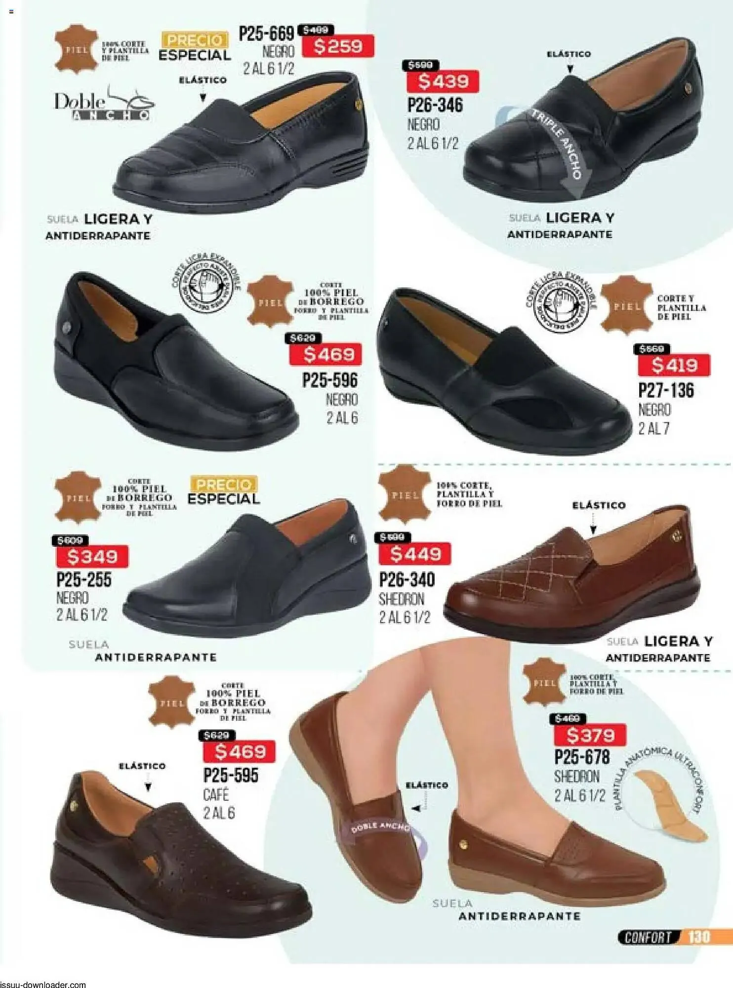 Catálogo de Catálogo Cklass 31 de octubre al 1 de enero 2026 - Pagina 131