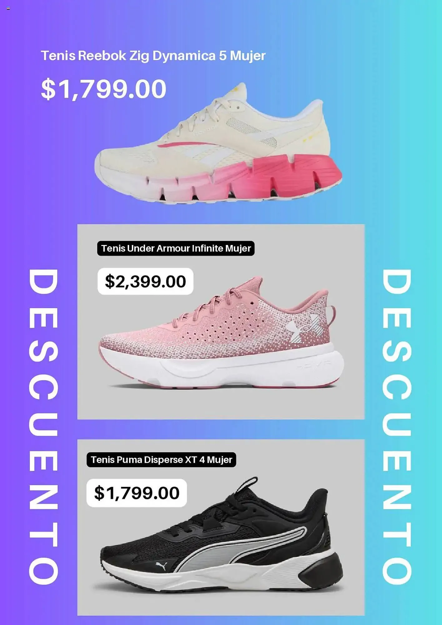 Catálogo de Catálogo Dportenis 1 de mayo al 31 de mayo 2025 - Pagina 5