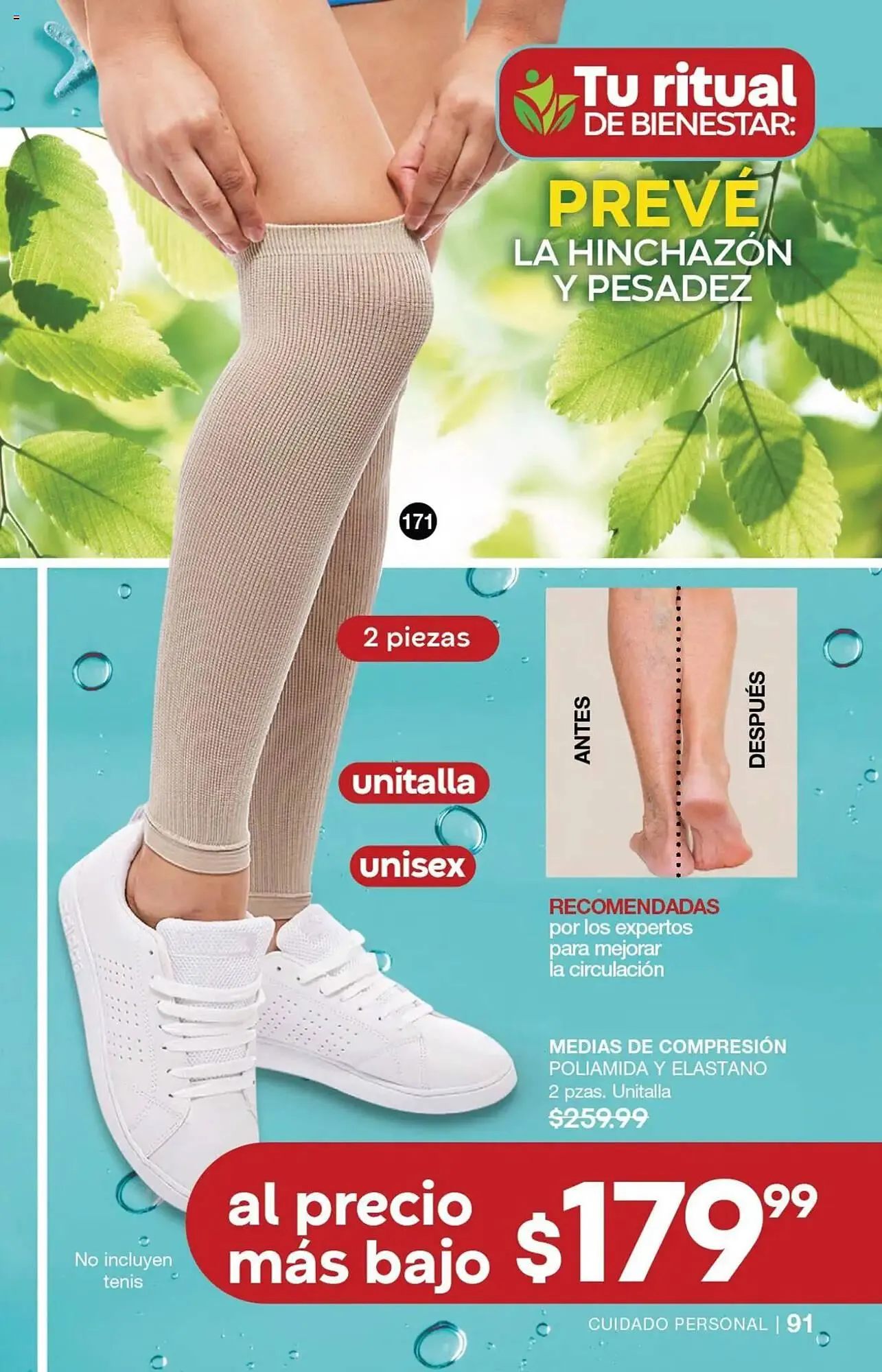 Catálogo de Catálogo Fuller 11 de junio al 2 de julio 2025 - Pagina 91