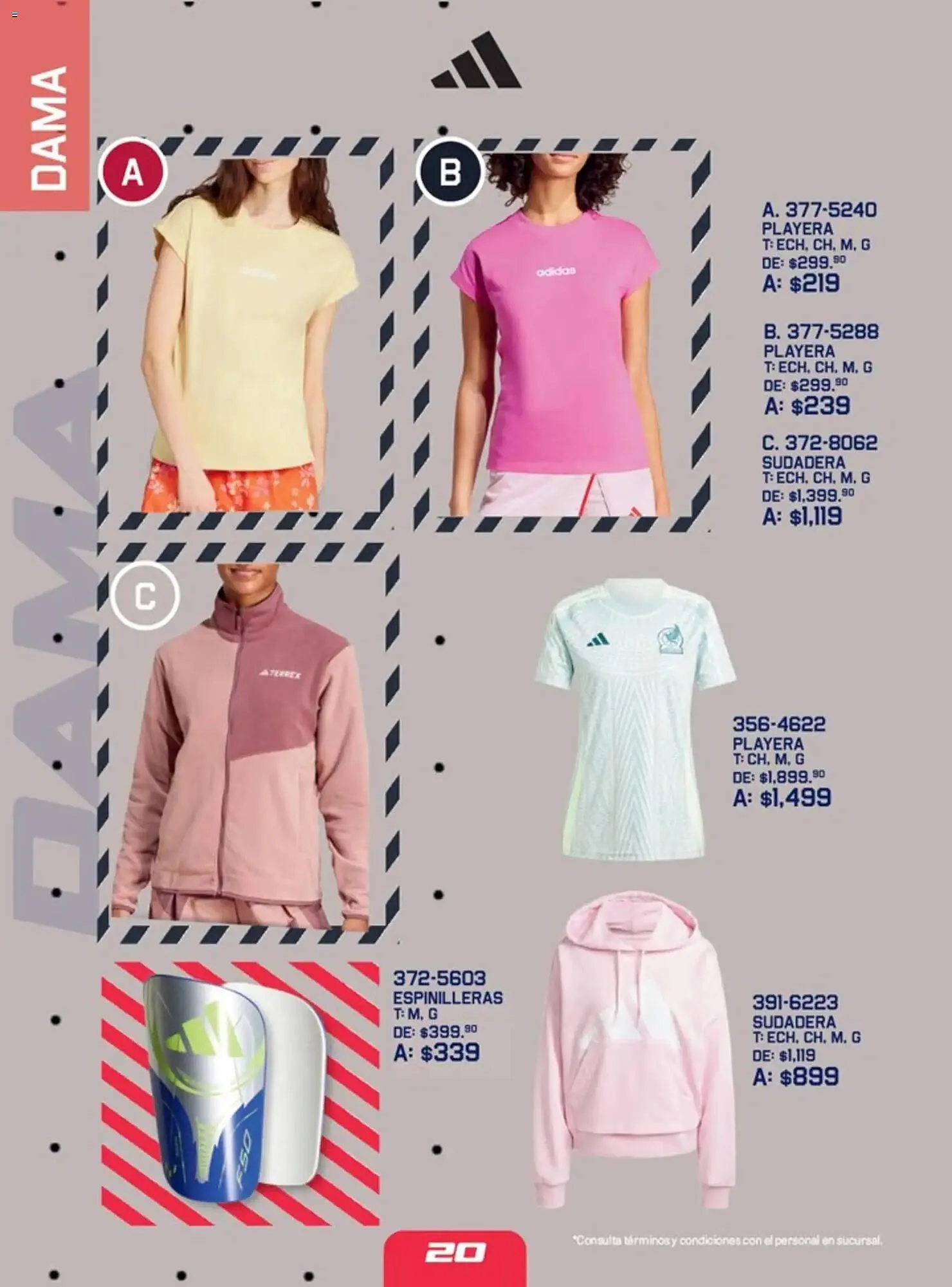 Catálogo de Catálogo Andrea 23 de noviembre al 20 de diciembre 2025 - Pagina 20