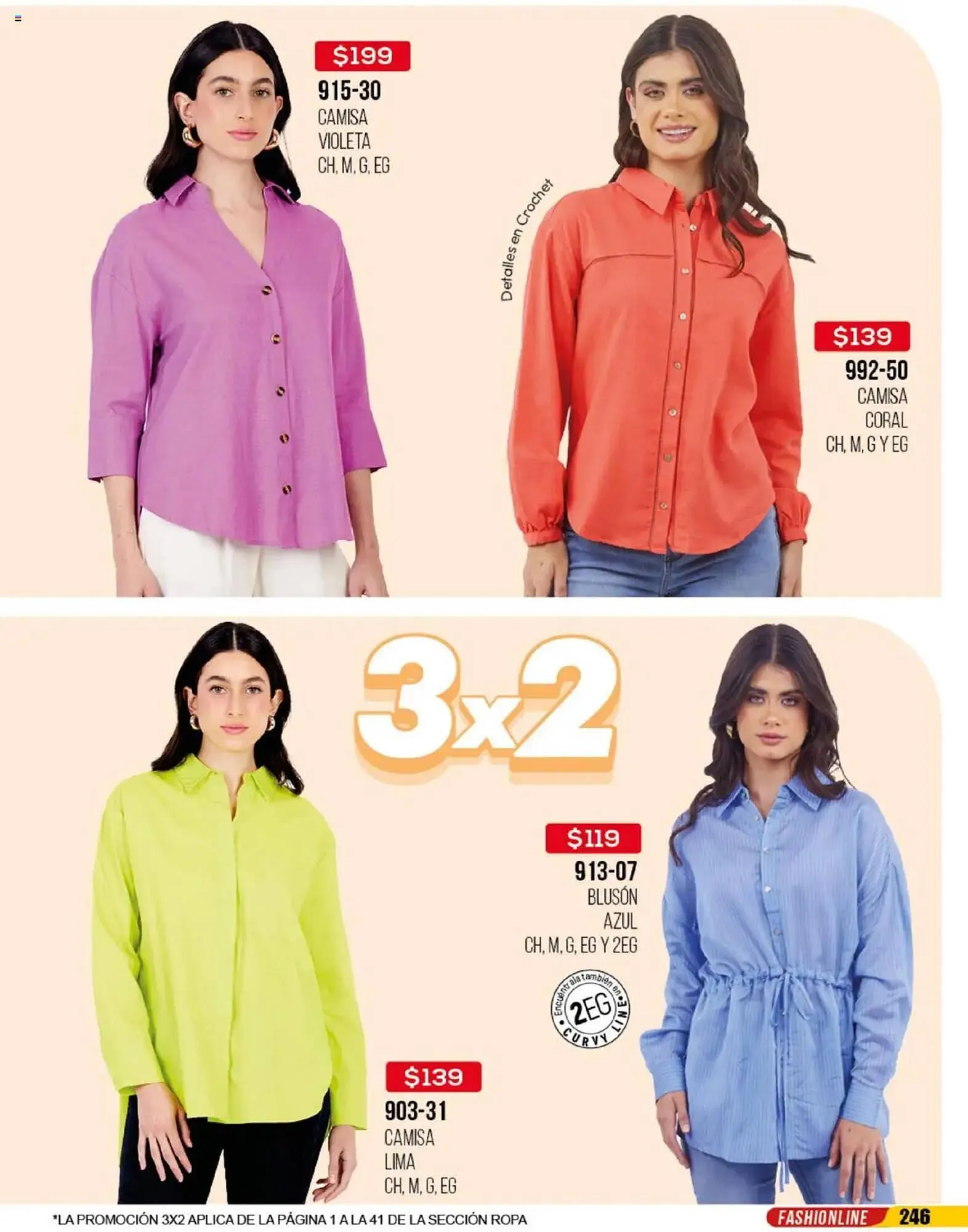 Catálogo de Catálogo Cklass 30 de mayo al 9 de junio 2025 - Pagina 666