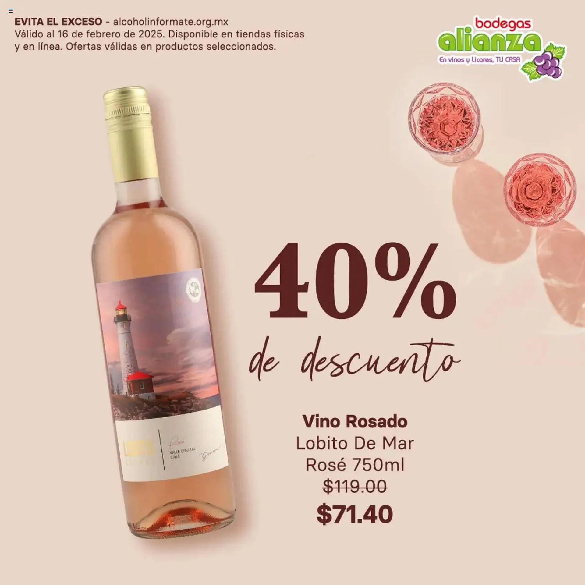 Catálogo de Catálogo Bodegas Alianza 23 de enero al 16 de febrero 2025 - Pagina 4