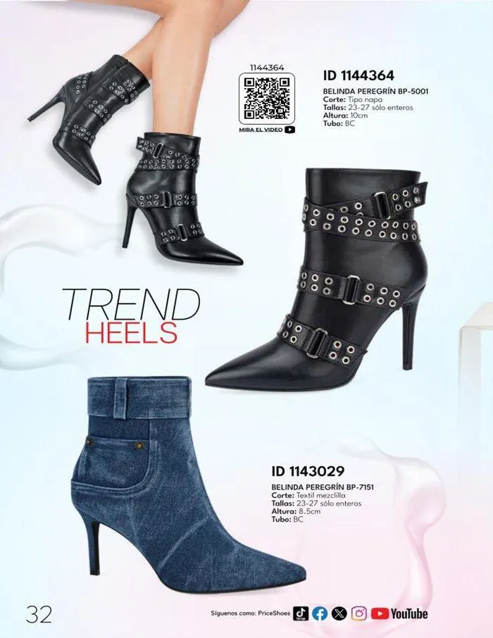 Catálogo de BELINDA PEREGRIN 2024  2 de septiembre al 31 de octubre 2024 - Pagina 32