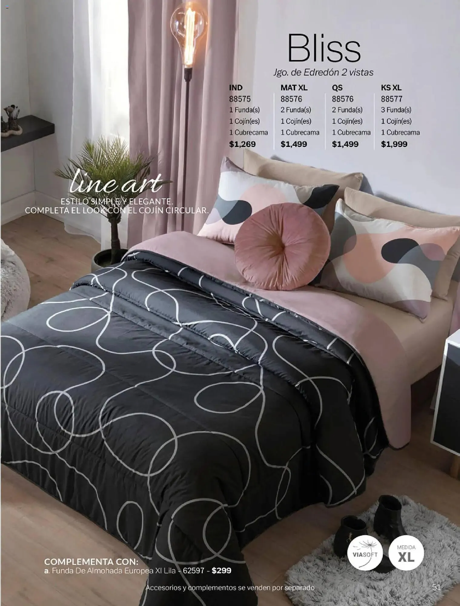 Catálogo de Catálogo Vianney 6 de marzo al 1 de julio 2027 - Pagina 53