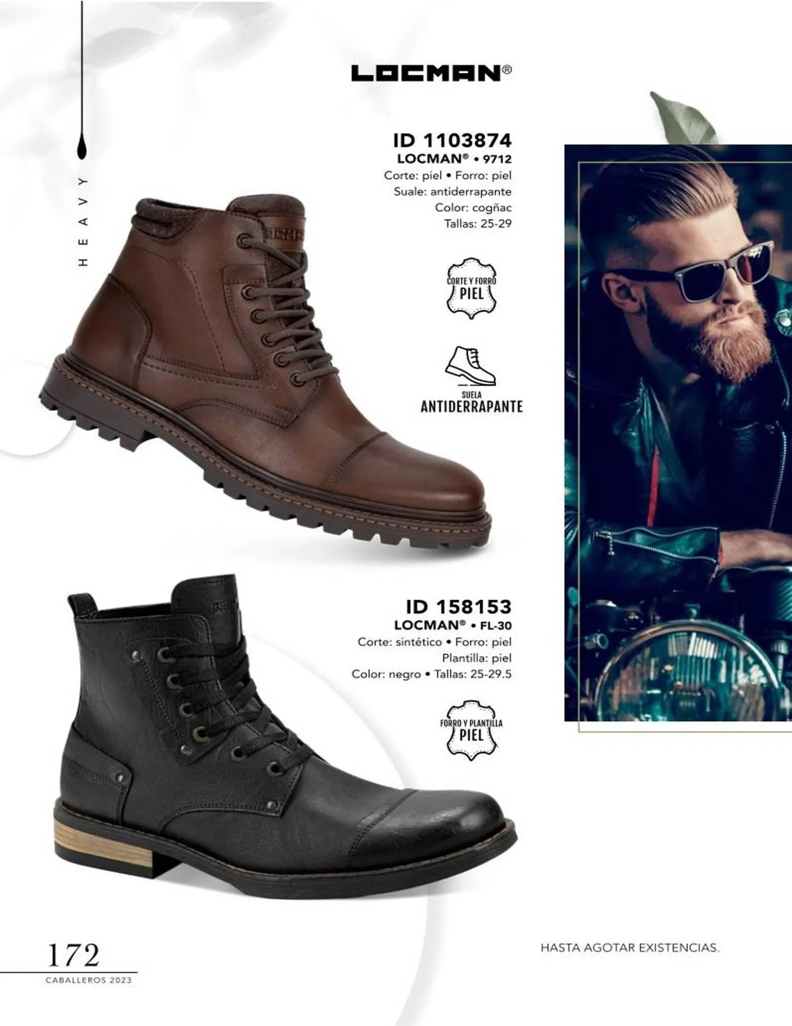 Catálogo de Catálogo Price Shoes 18 de diciembre al 31 de diciembre 2024 - Pagina 172