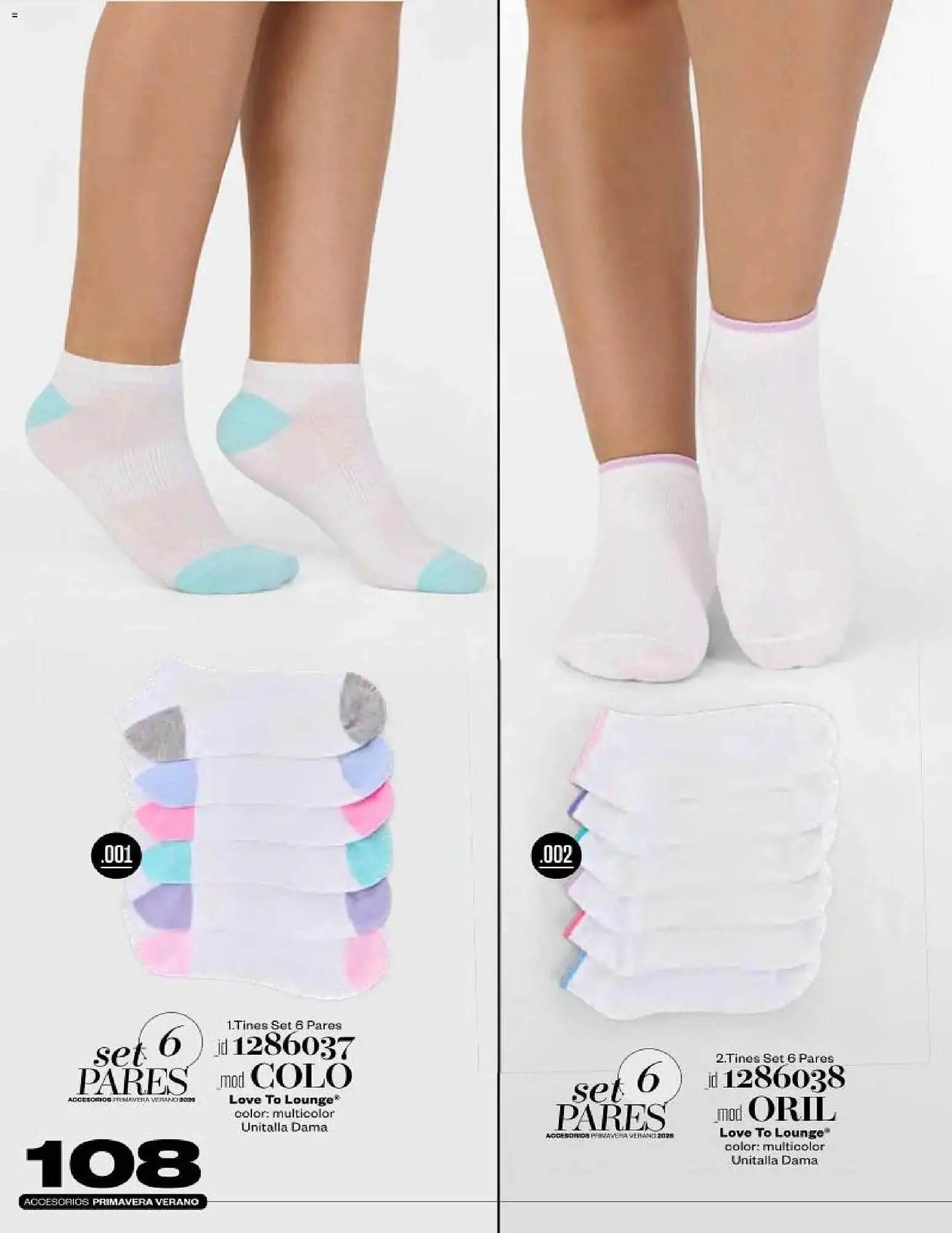 Catálogo de Catálogo Price Shoes 18 de abril al 1 de enero 2027 - Pagina 108