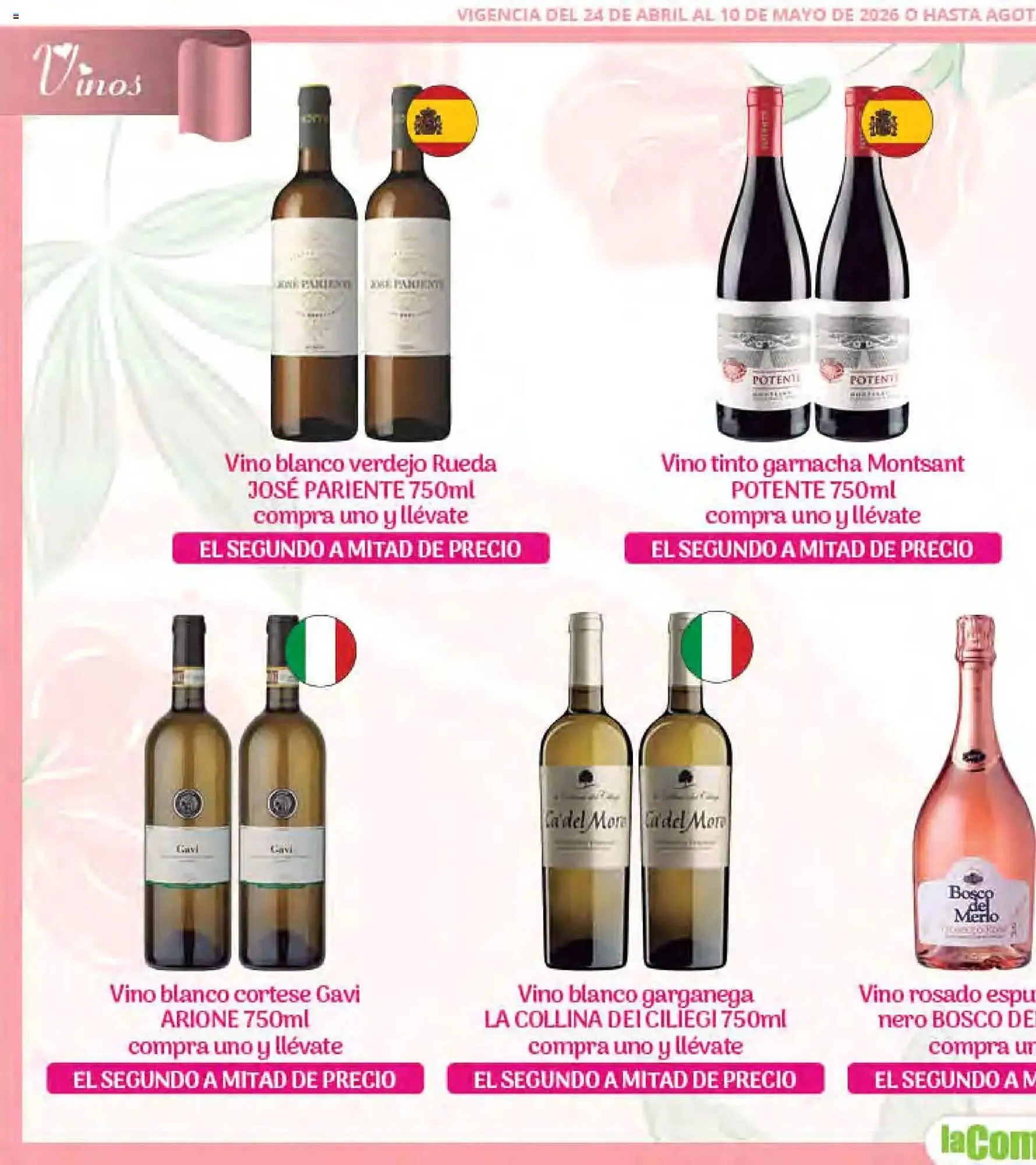 Catálogo de Folleto La Comer 24 de abril al 10 de mayo 2026 - Pagina 26