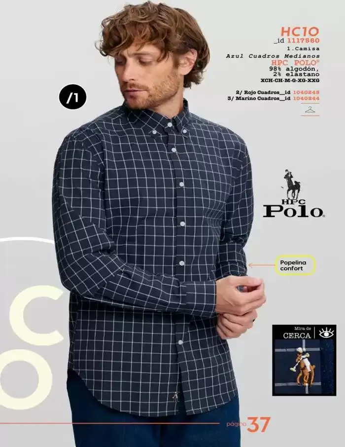 Catálogo de MAN | PRI-VER | 2025 | 1E 19 de marzo al 31 de agosto 2025 - Pagina 39