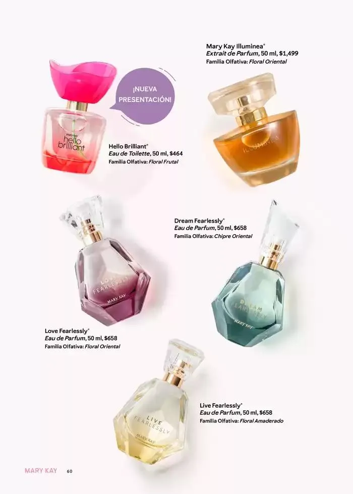 Catálogo de The Look 7 de enero al 31 de enero 2025 - Pagina 60