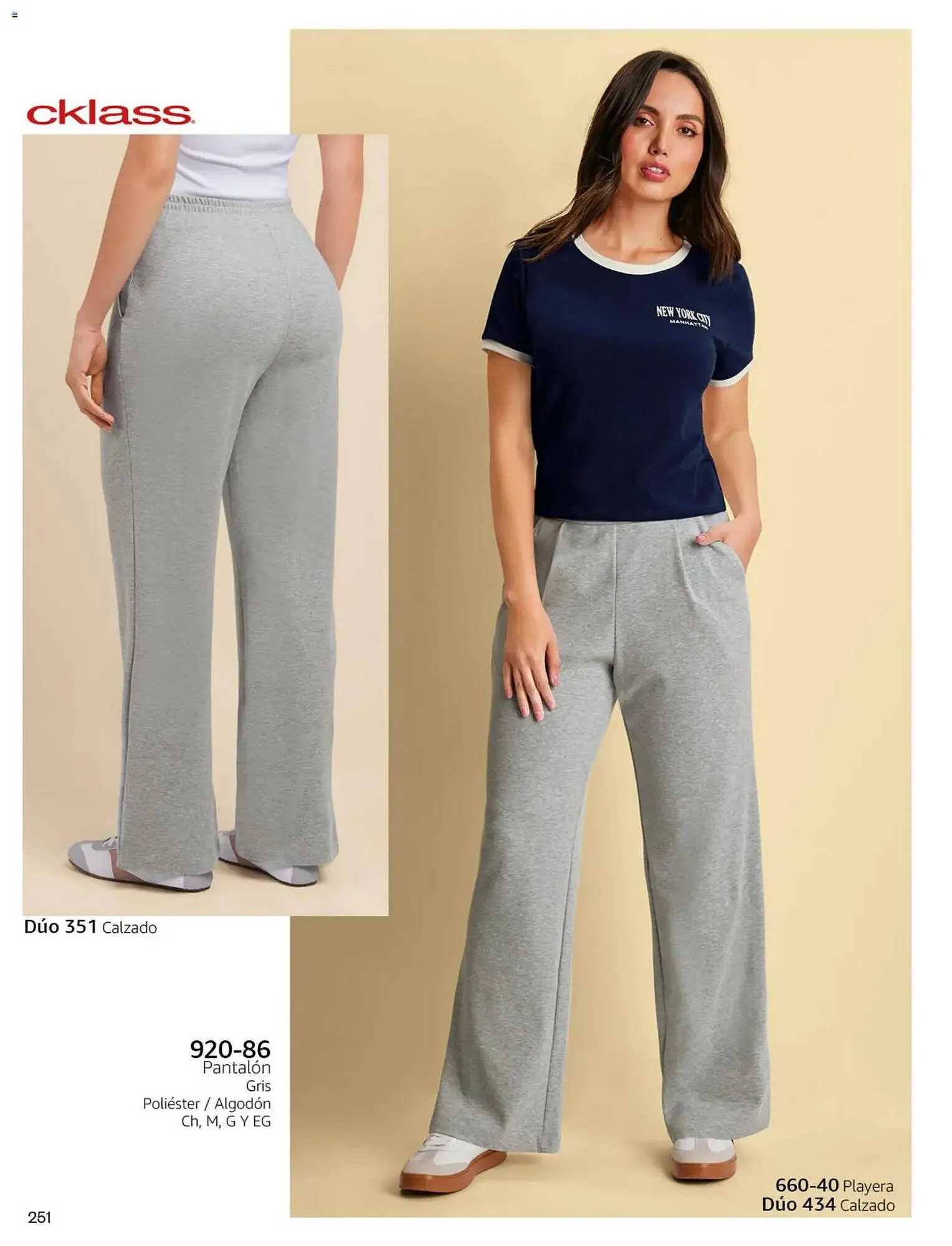 Catálogo de Catálogo Cklass 2 de enero al 1 de mayo 2026 - Pagina 297