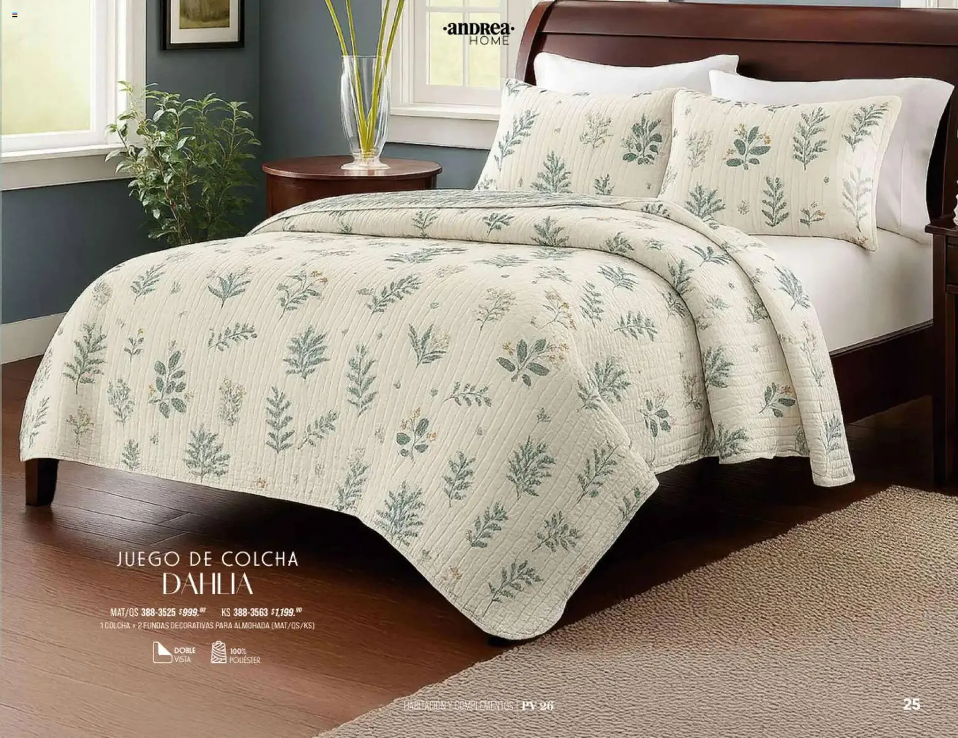 Catálogo de Catálogo Andrea 25 de enero al 23 de agosto 2026 - Pagina 25