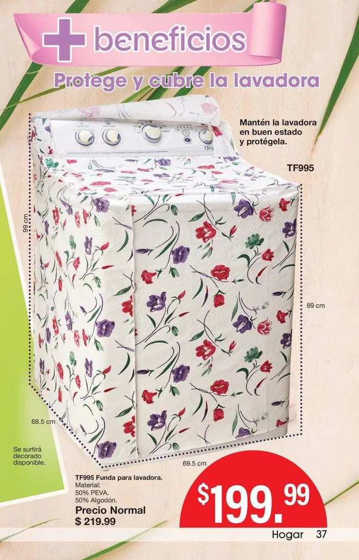 Catálogo de Arabela Campaña 11 25 de abril al 16 de mayo 2024 - Pagina 37