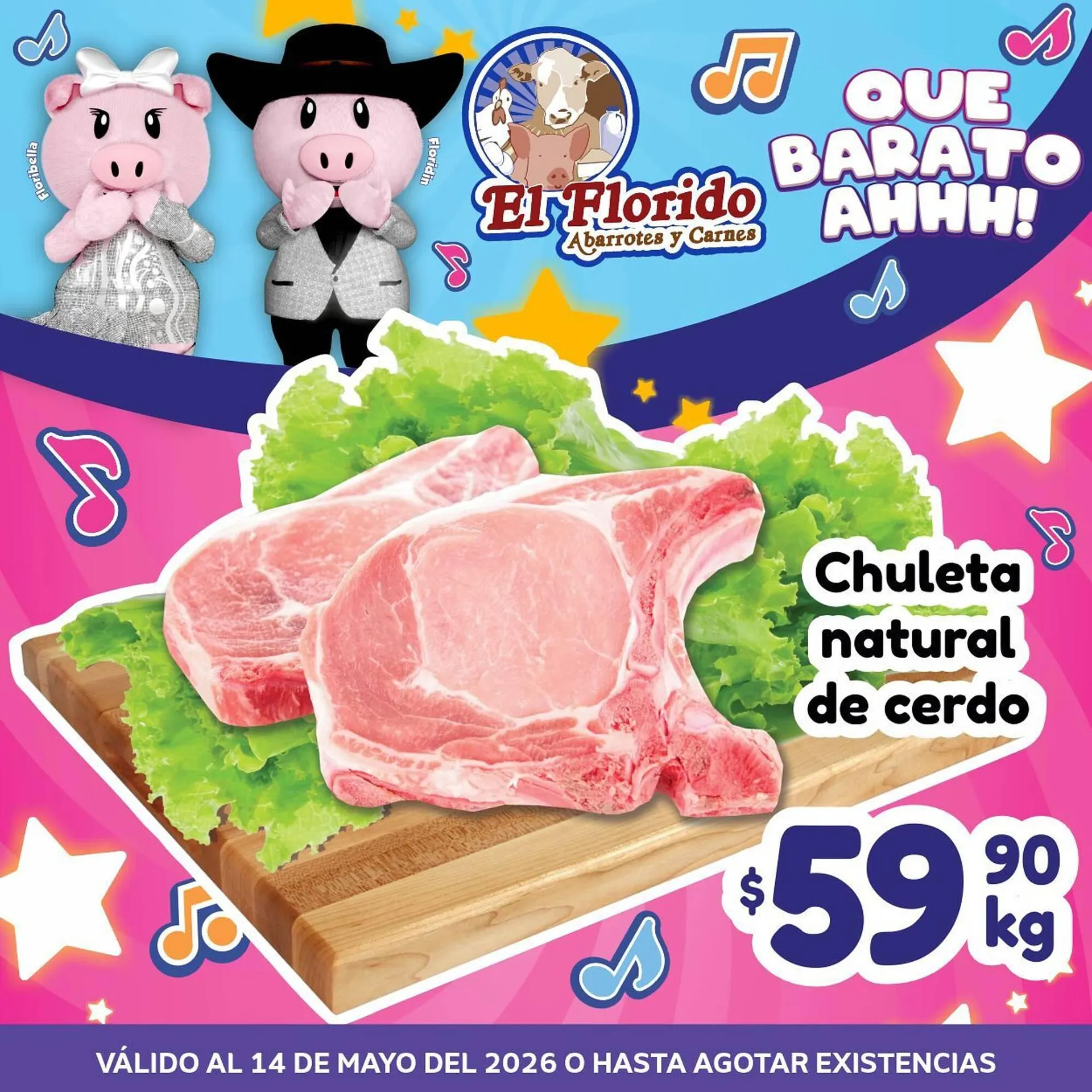 Catálogo de Folleto El Florido 8 de mayo al 14 de mayo 2026 - Pagina 8