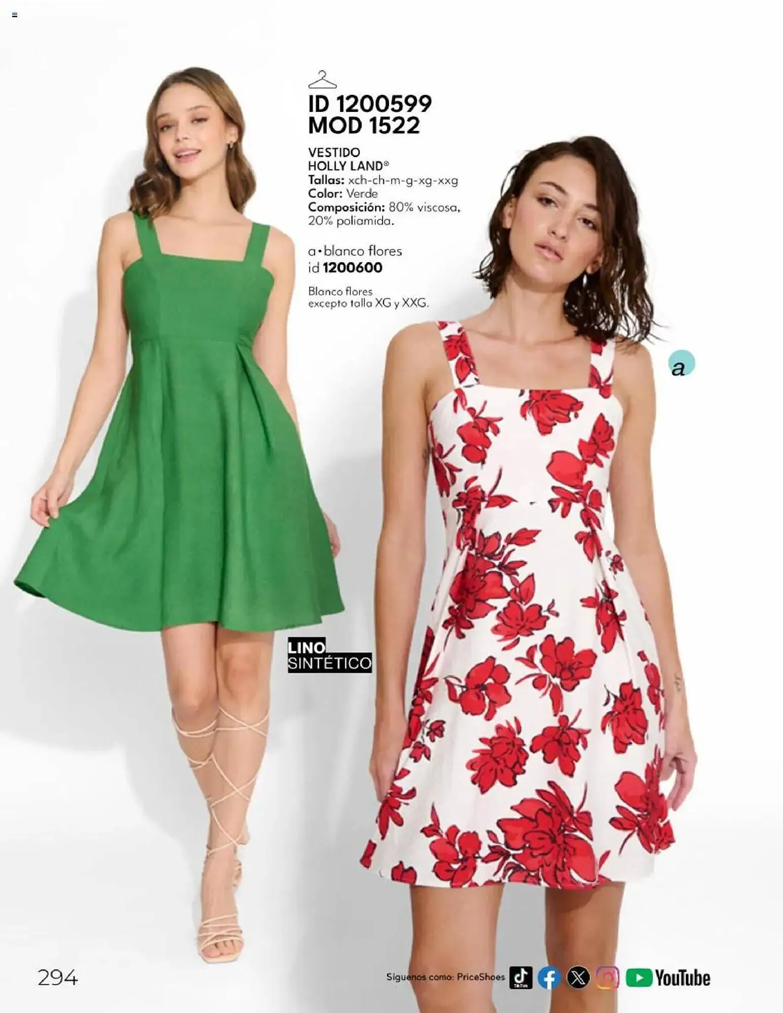 Catálogo de Catálogo Price Shoes 26 de junio al 1 de enero 2026 - Pagina 294