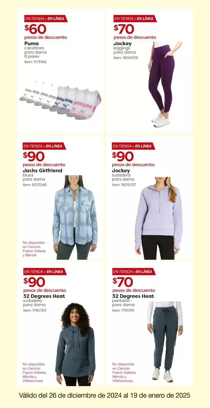 Catálogo de Cuponera Costco 27 de diciembre al 19 de enero 2025 - Pagina 3