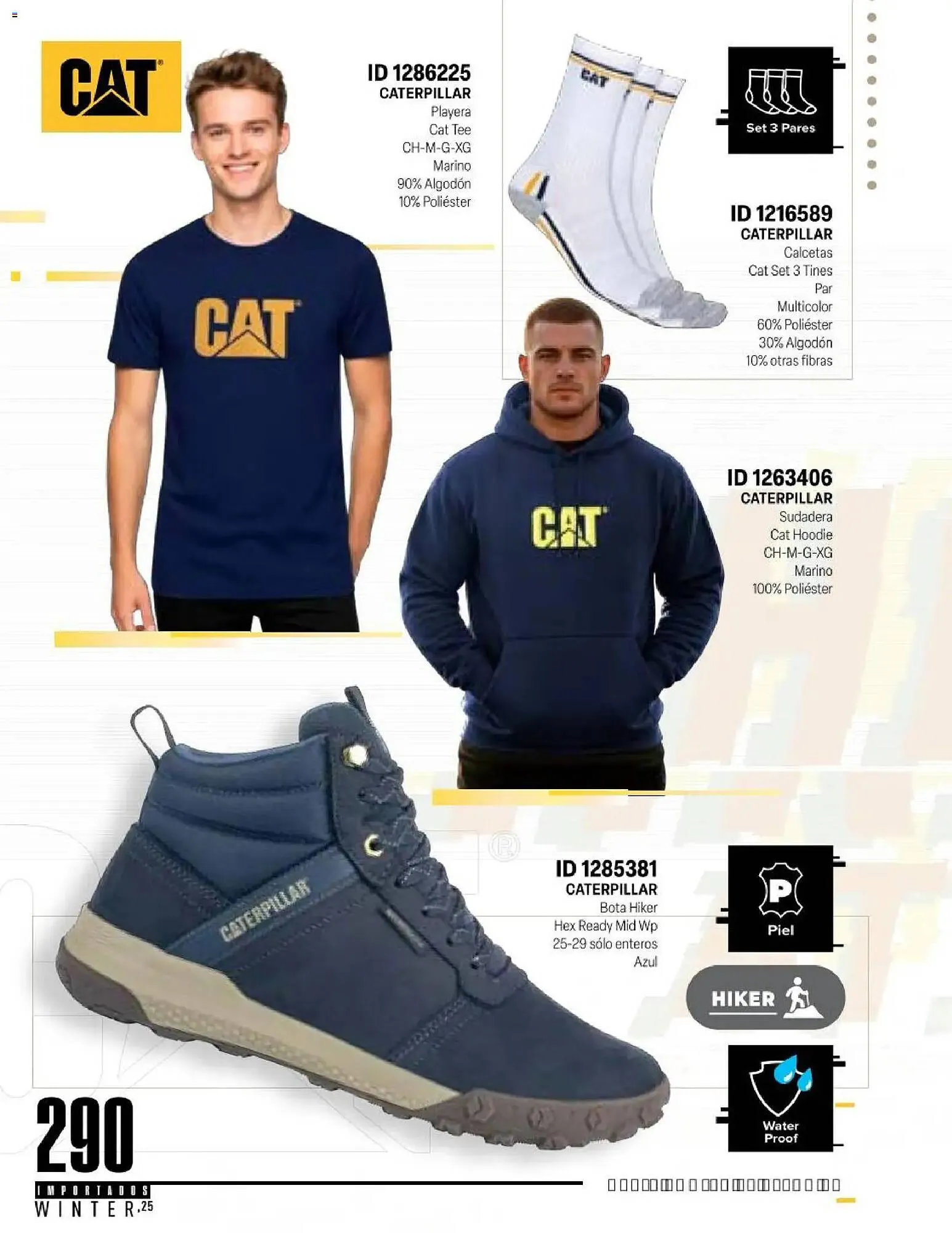 Catálogo de Catálogo Price Shoes 11 de noviembre al 1 de febrero 2026 - Pagina 290
