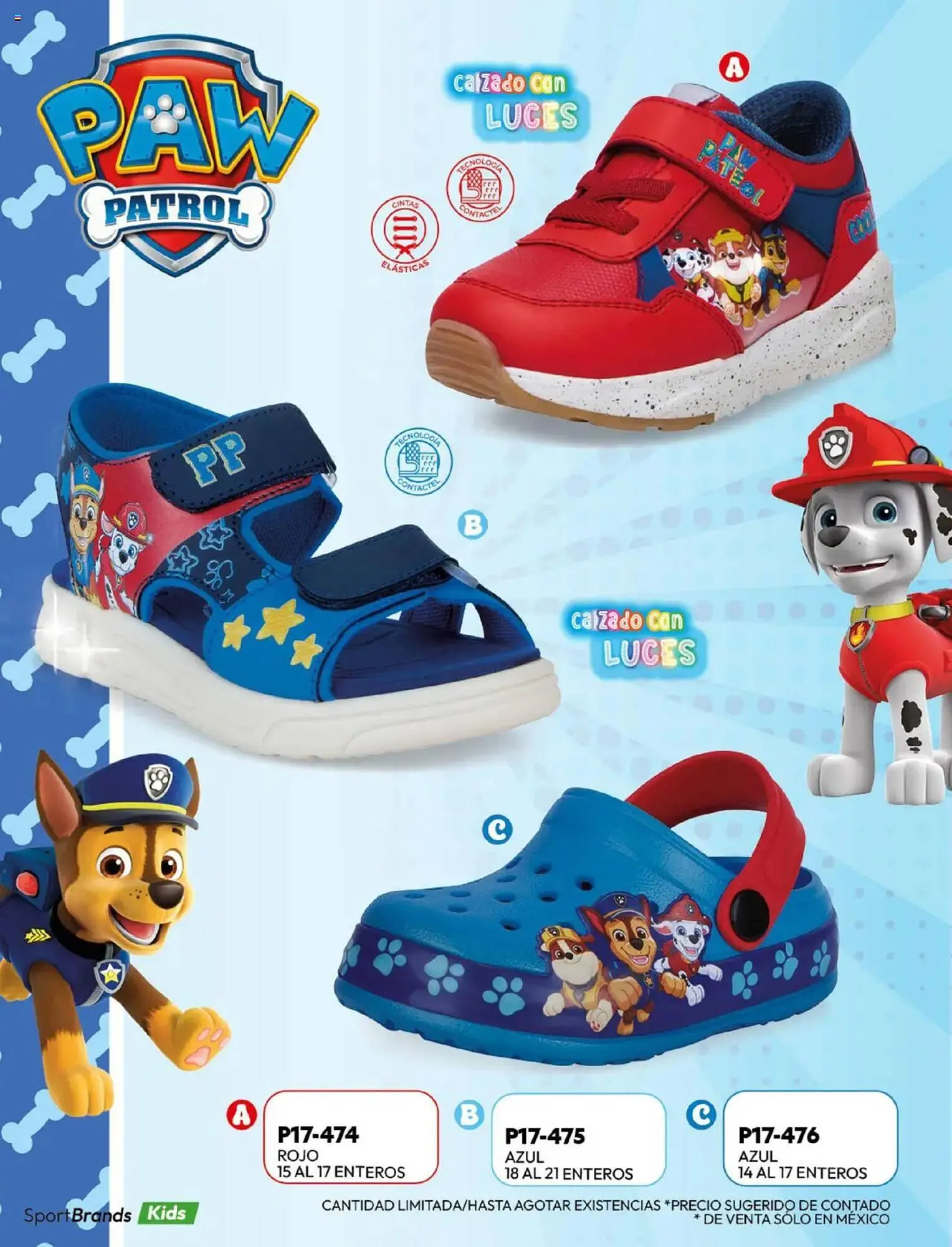 Catálogo de Catálogo Cklass 14 de julio al 1 de enero 2026 - Pagina 262