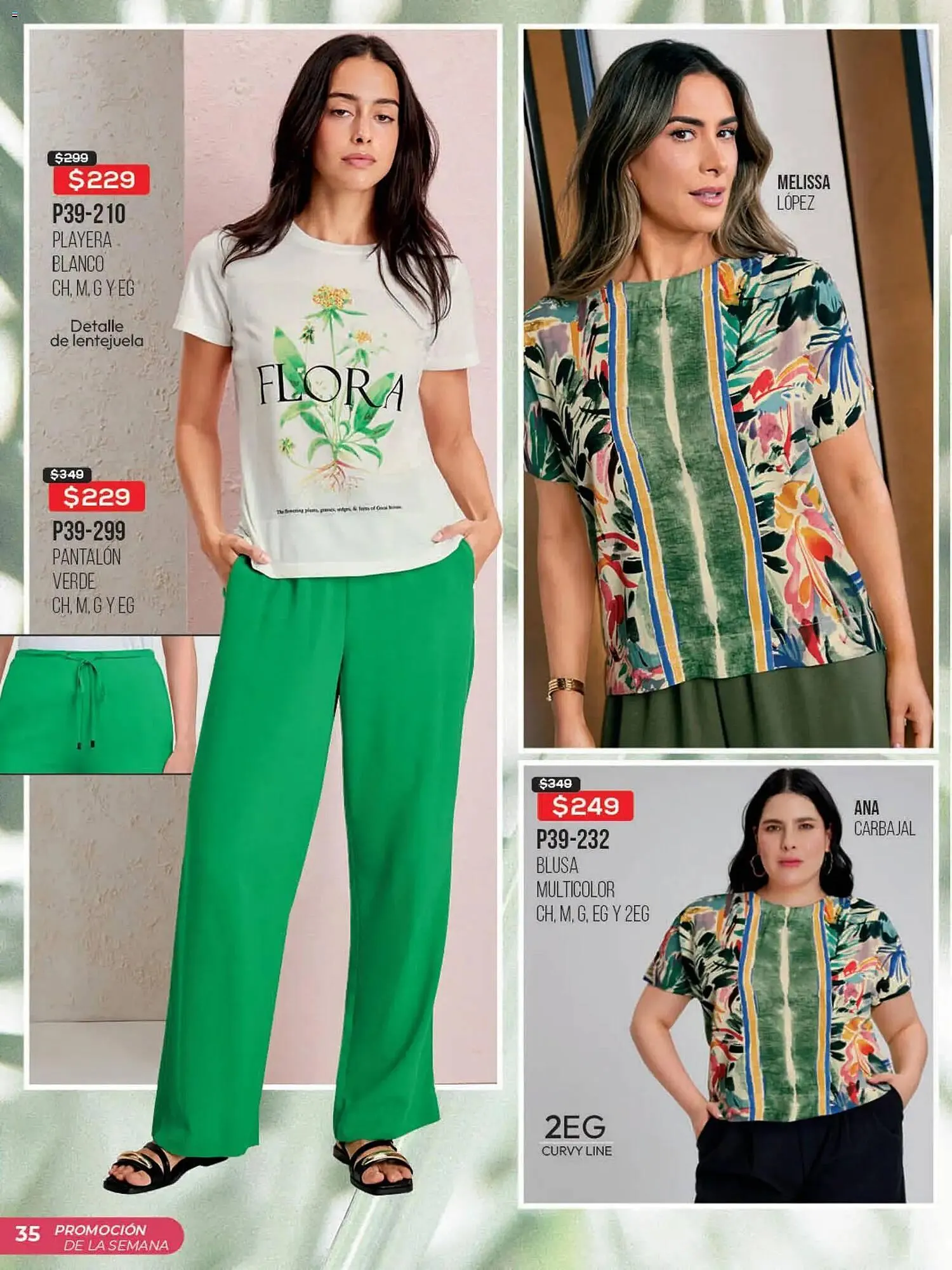 Catálogo de Catálogo Cklass 30 de marzo al 13 de abril 2026 - Pagina 36