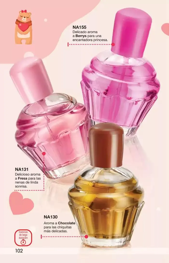 Catálogo de Arabela Campaña 03 10 de enero al 23 de enero 2025 - Pagina 102