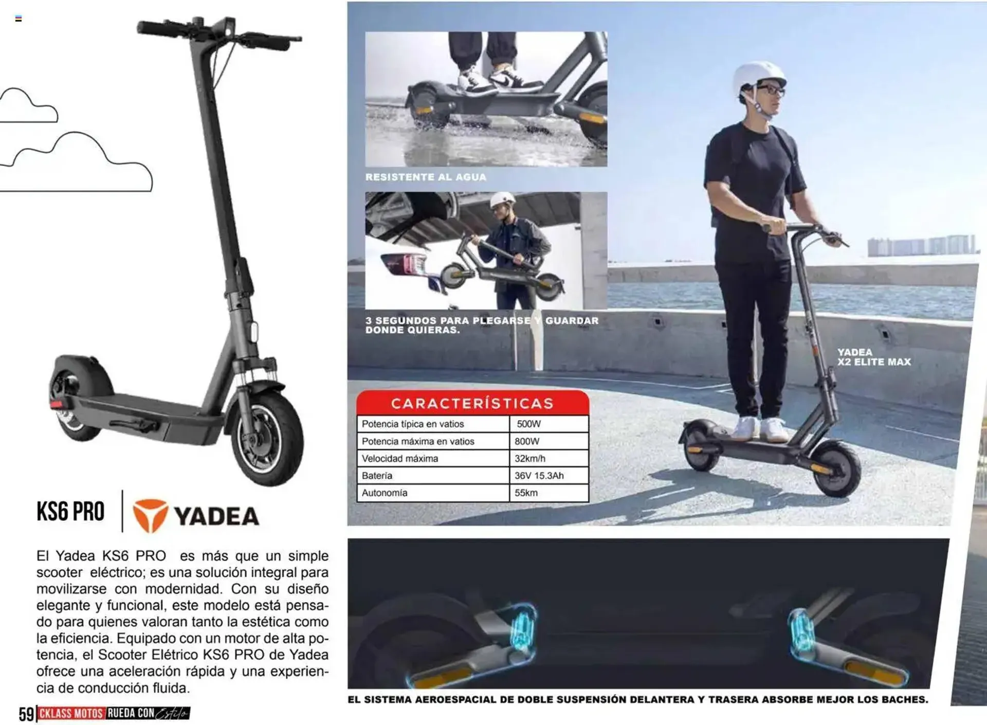 Catálogo de Catálogo Cklass 18 de junio al 1 de enero 2026 - Pagina 60