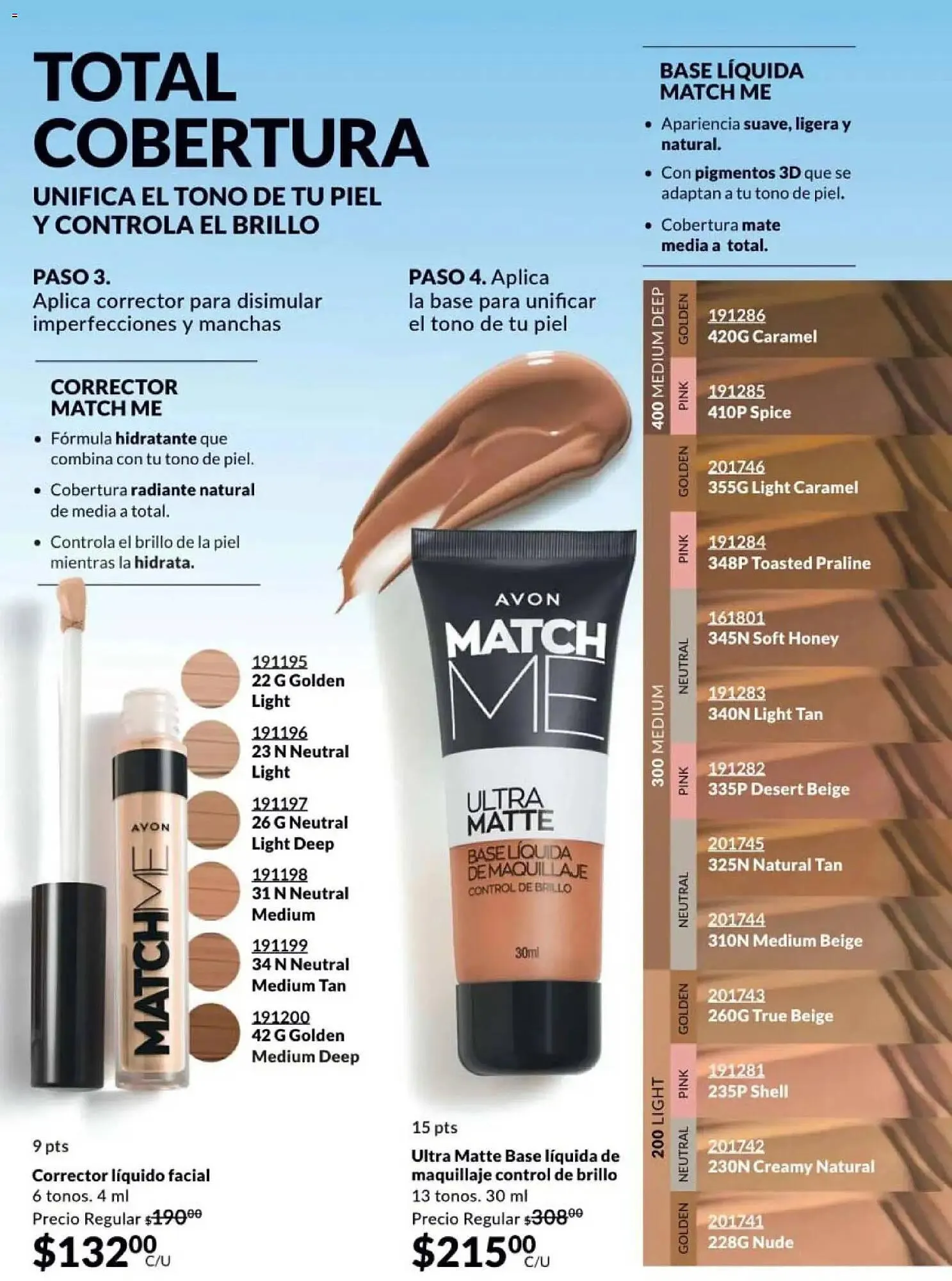 Catálogo de Catálogo Avon 20 de febrero al 27 de marzo 2026 - Pagina 25