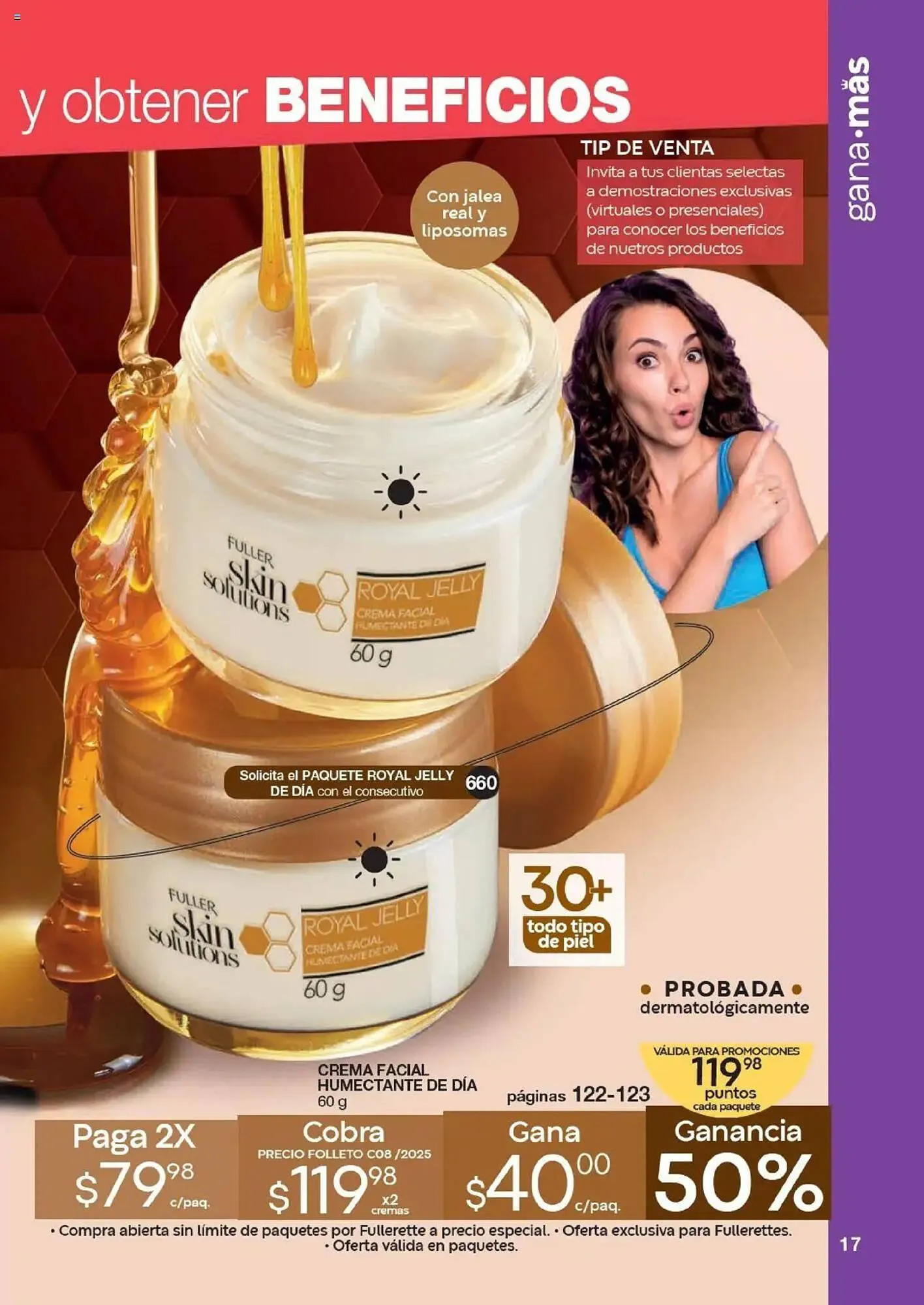 Catálogo de Catálogo Fuller 23 de julio al 14 de agosto 2025 - Pagina 18