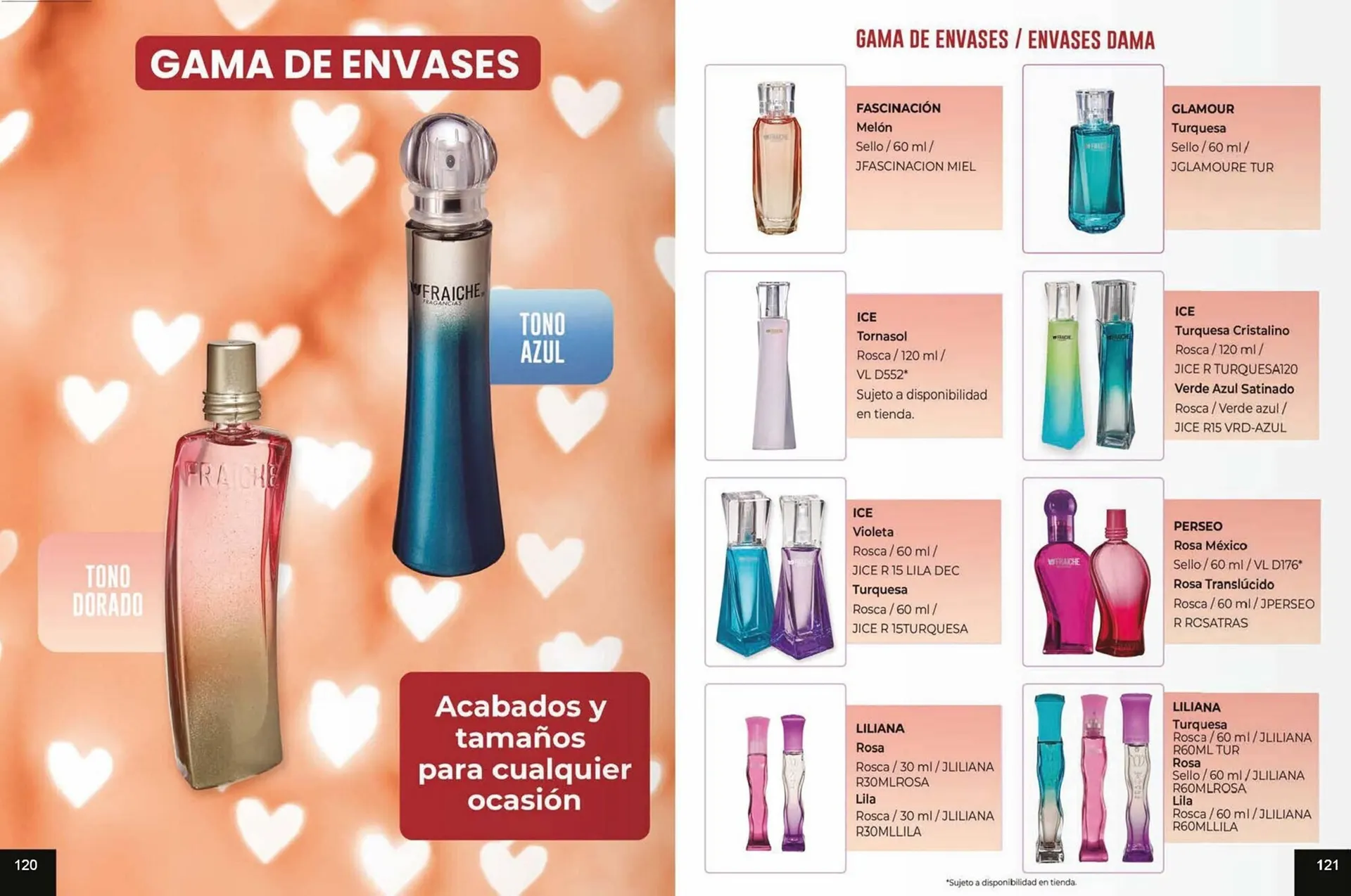 Catálogo de Catálogo Fraiche 2 de febrero al 31 de diciembre 2023 - Pagina 61