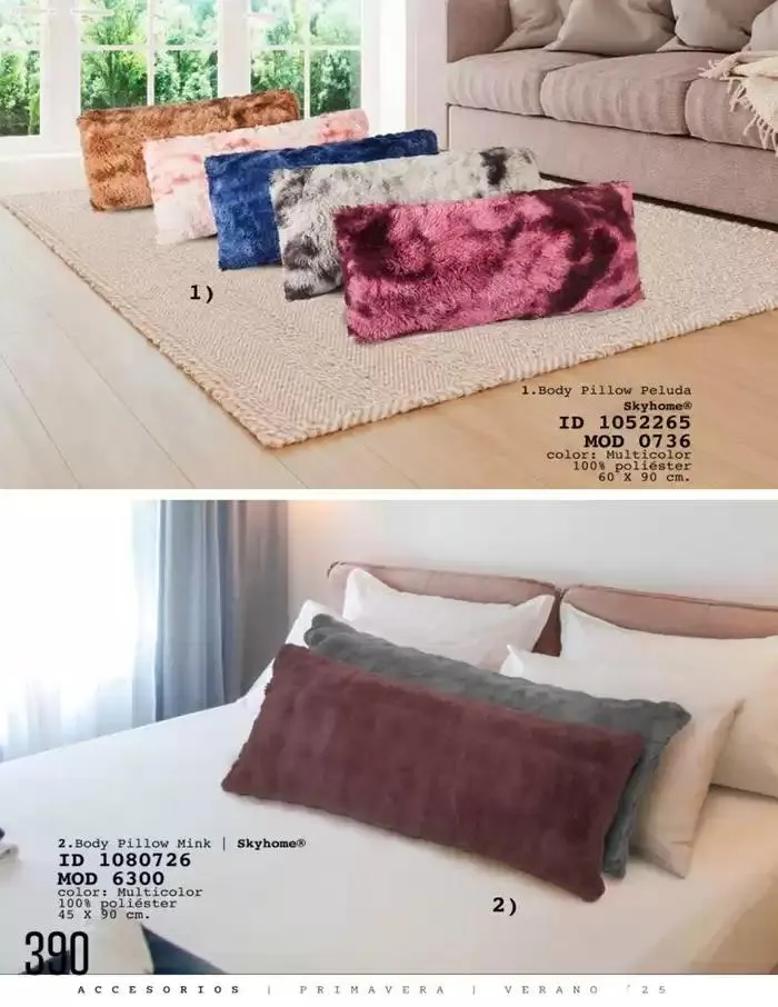 Catálogo de ACCESORIOS | PRI-VER | 2025 | 1E 1 de marzo al 30 de septiembre 2025 - Pagina 392