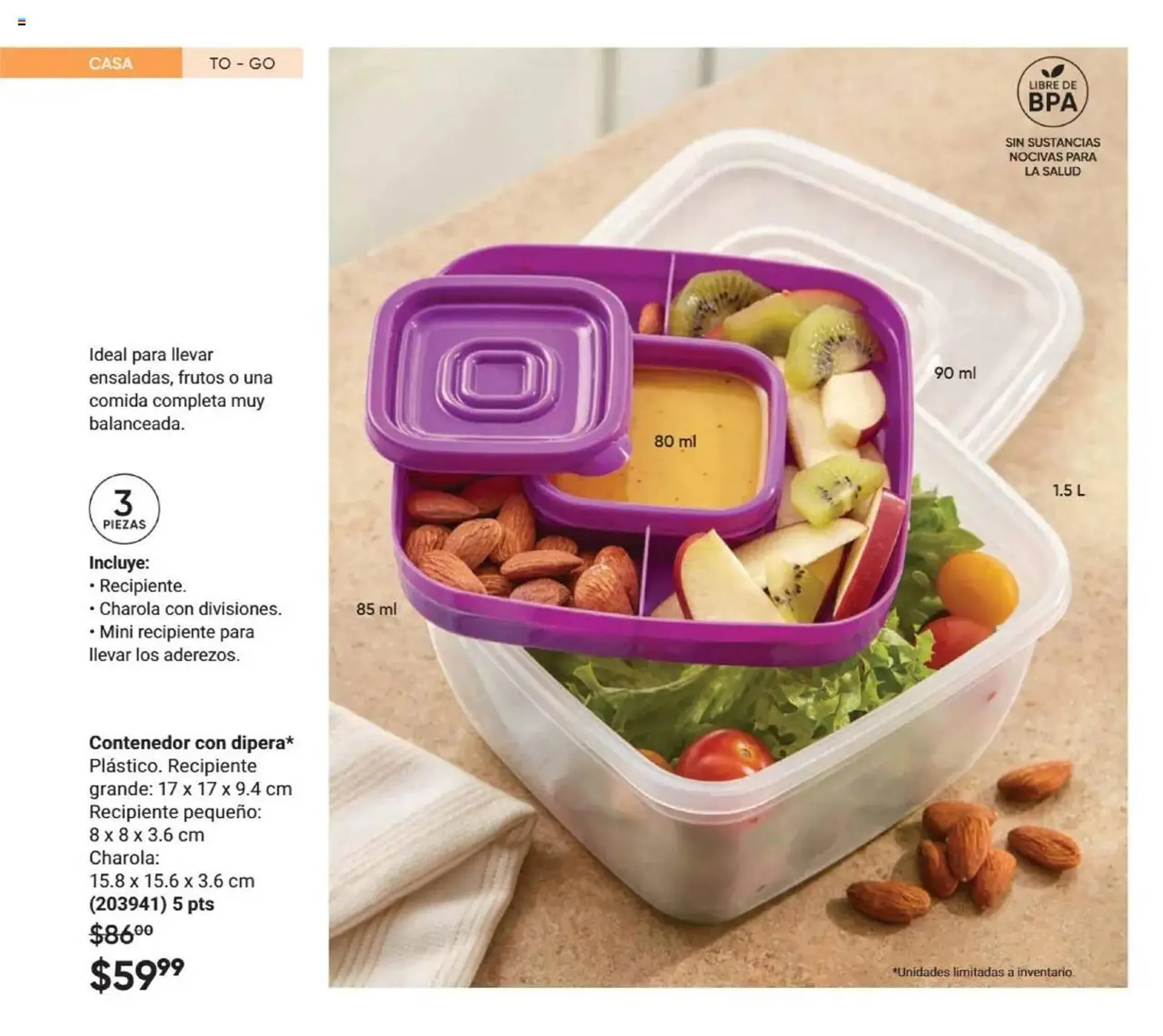 Catálogo de Catálogo Avon 9 de octubre al 10 de noviembre 2025 - Pagina 56