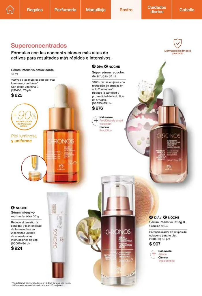 Catálogo de Revista Natura Ciclo 15 2024 11 de septiembre al 11 de octubre 2024 - Pagina 88