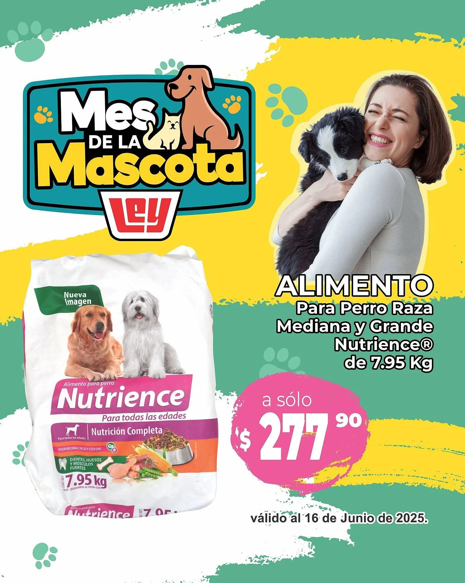 Catálogo de Catálogo Casa Ley 6 de junio al 16 de junio 2025 - Pagina 1