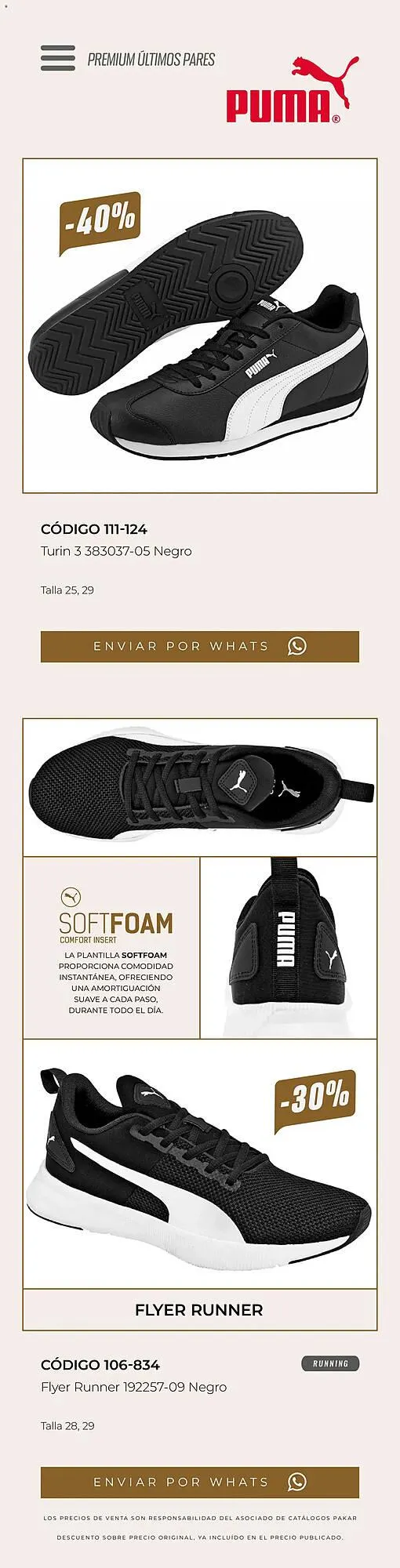 Catálogo de Catálogo SC Pakar 13 de marzo al 31 de agosto 2026 - Pagina 69